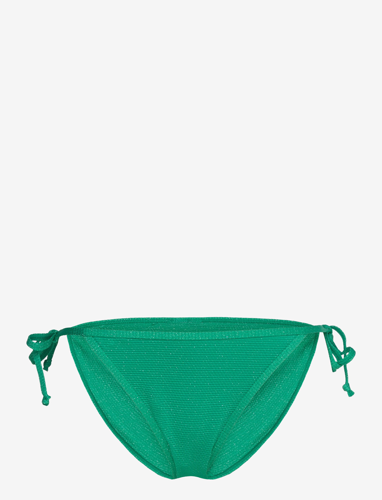 Becksöndergaard - Shobi Baila Bikini Tanga - side tie bikinier - pepper green - 0