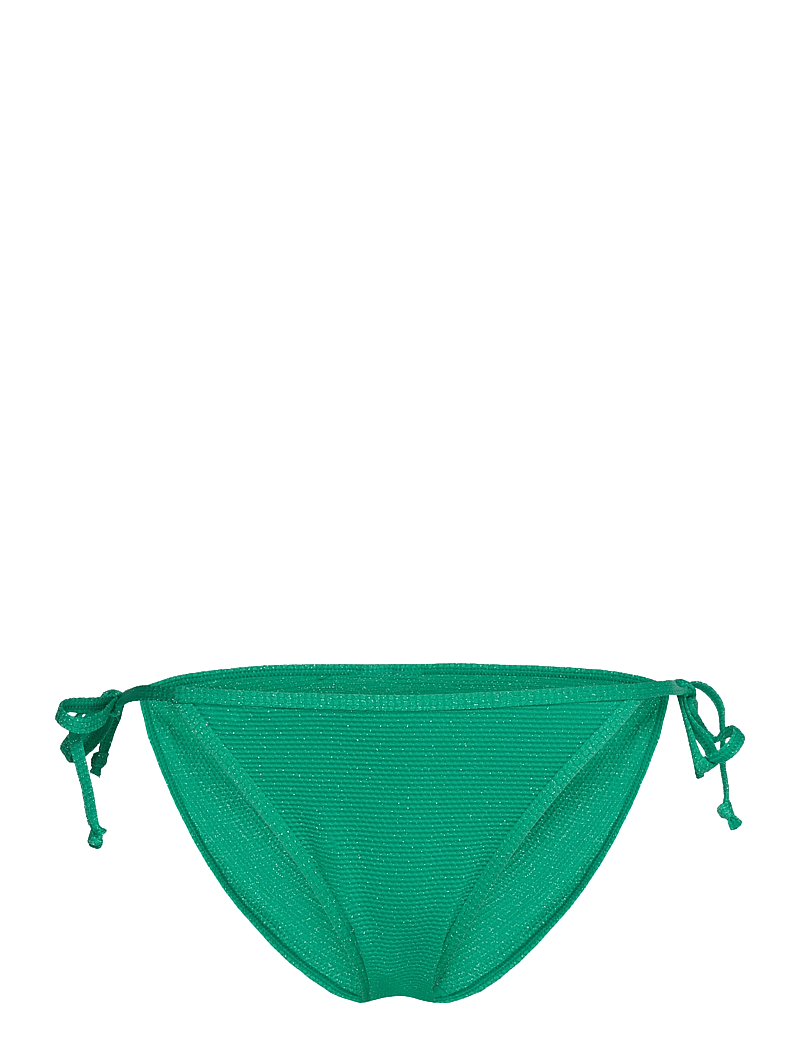 Becksöndergaard - Shobi Baila Bikini Tanga - side tie bikinier - pepper green - 0