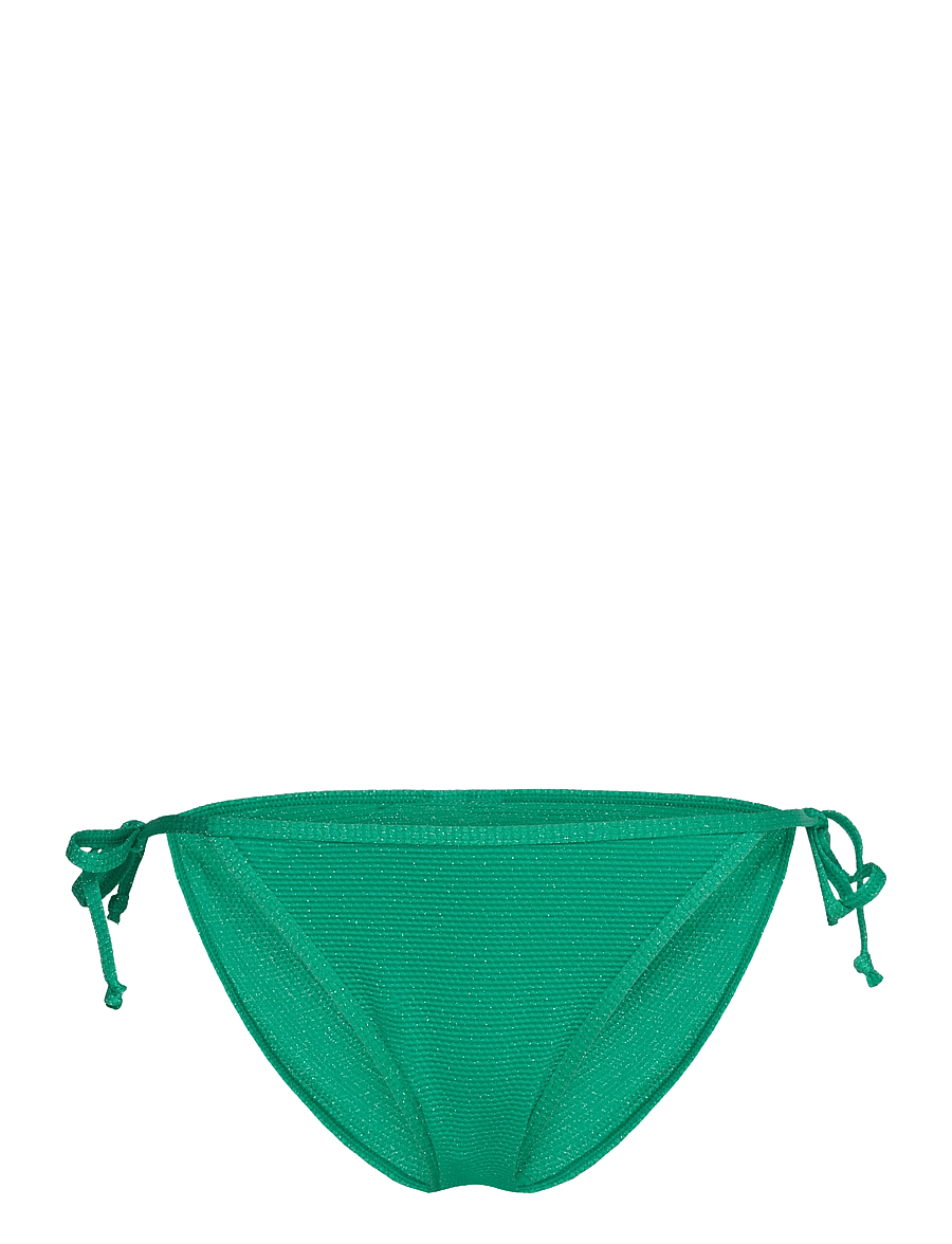 Becksöndergaard - Shobi Baila Bikini Tanga - side tie bikinier - pepper green - 0