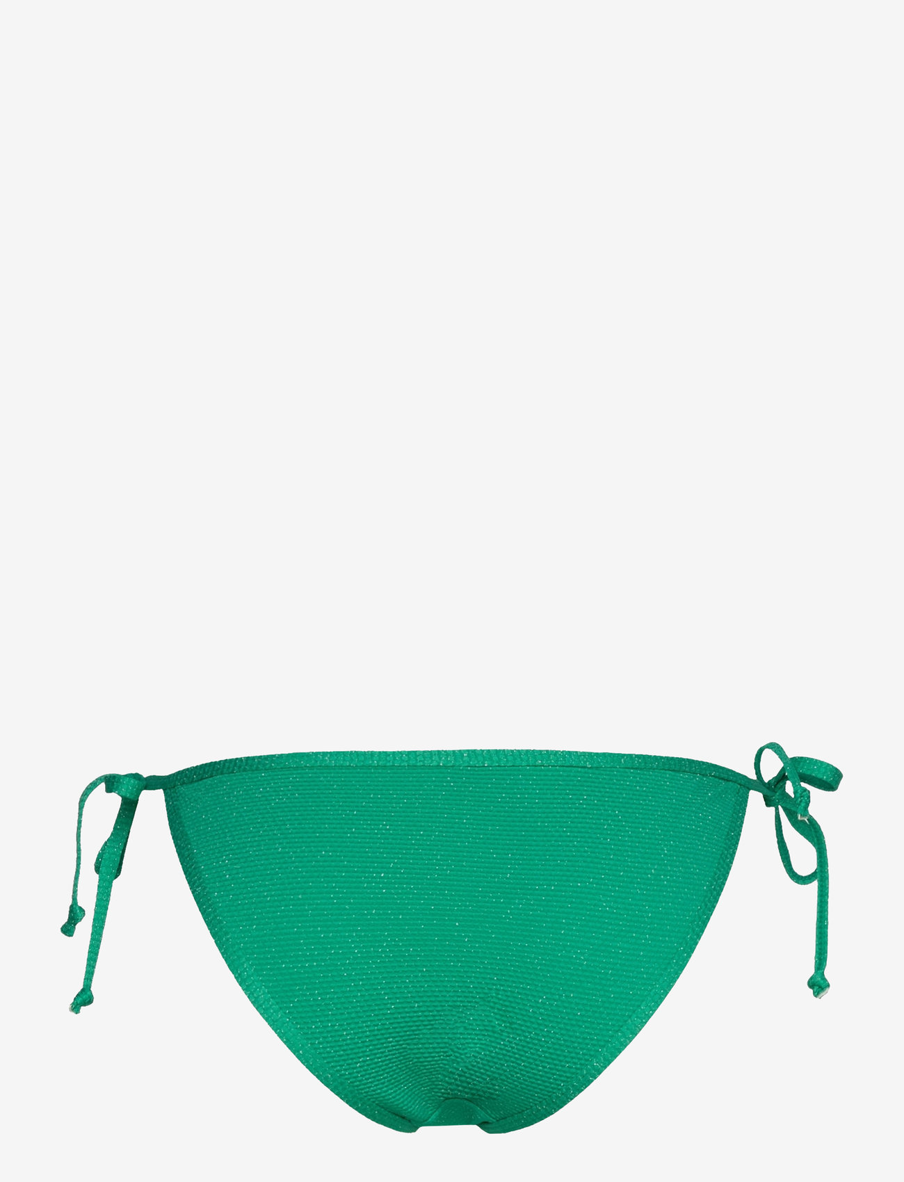 Becksöndergaard - Shobi Baila Bikini Tanga - side tie bikinier - pepper green - 1