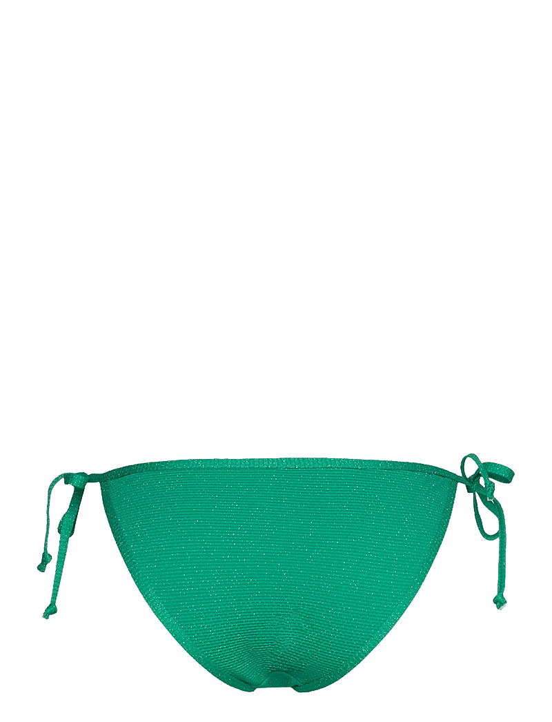 Becksöndergaard - Shobi Baila Bikini Tanga - side tie bikinier - pepper green - 1
