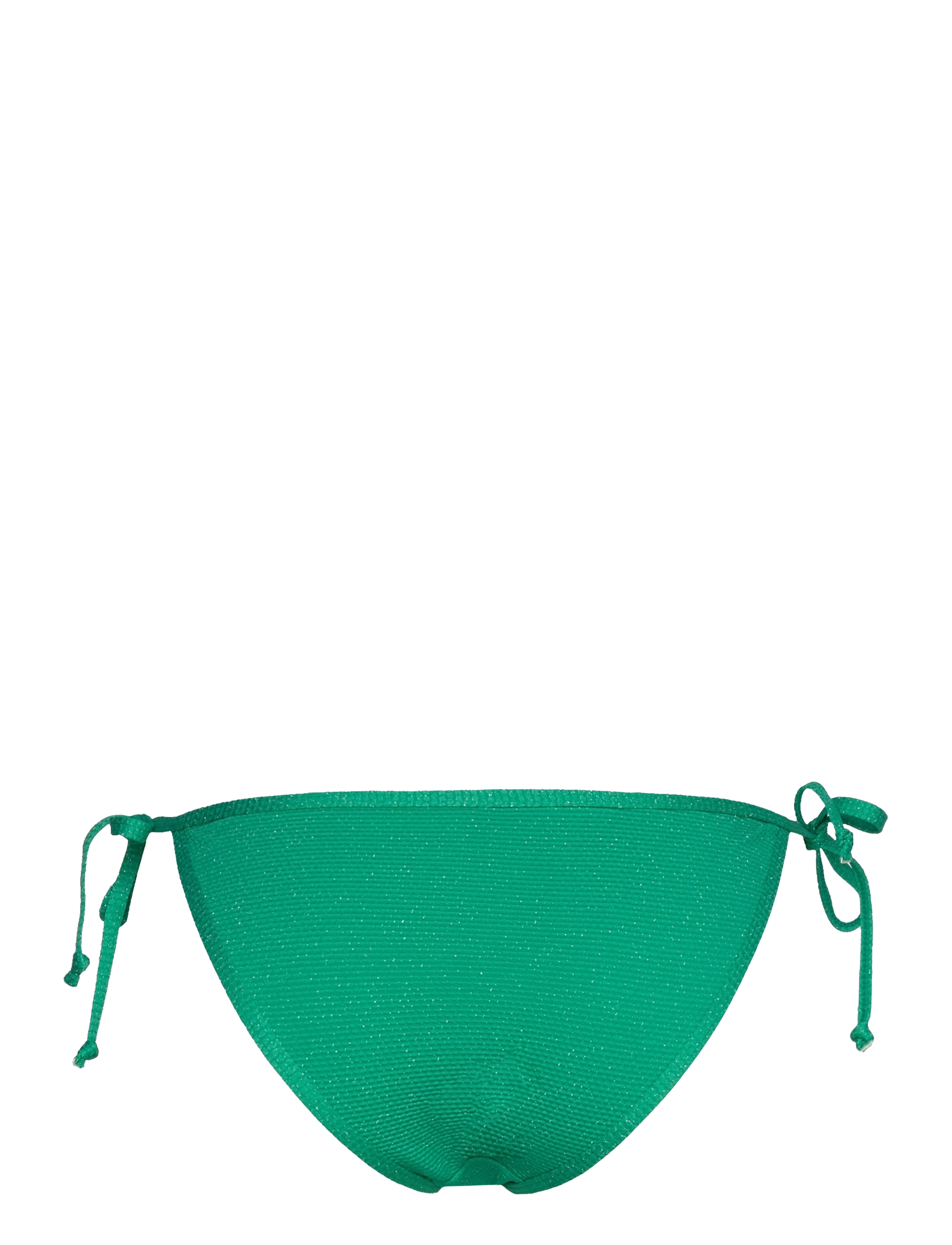 Becksöndergaard - Shobi Baila Bikini Tanga - bikini z wiązaniami po bokach - pepper green - 1
