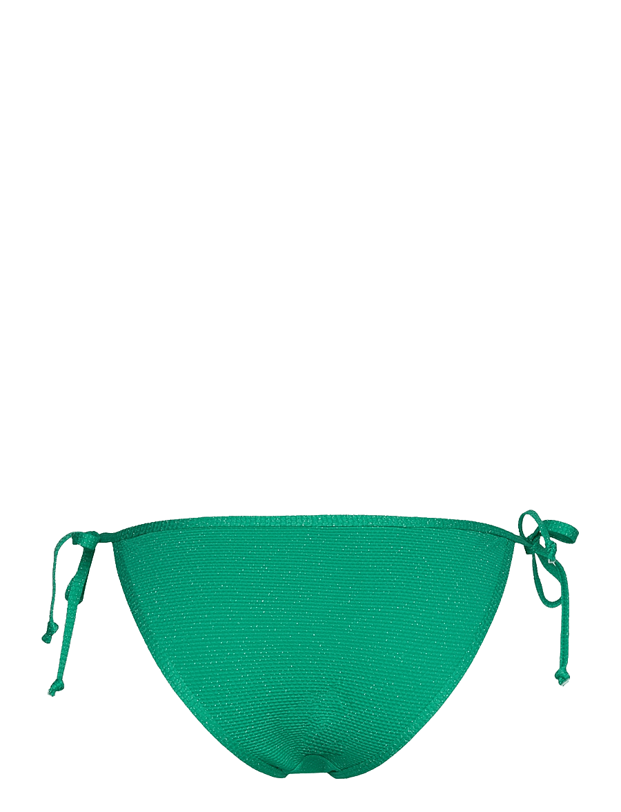 Becksöndergaard - Shobi Baila Bikini Tanga - side tie bikinier - pepper green - 1