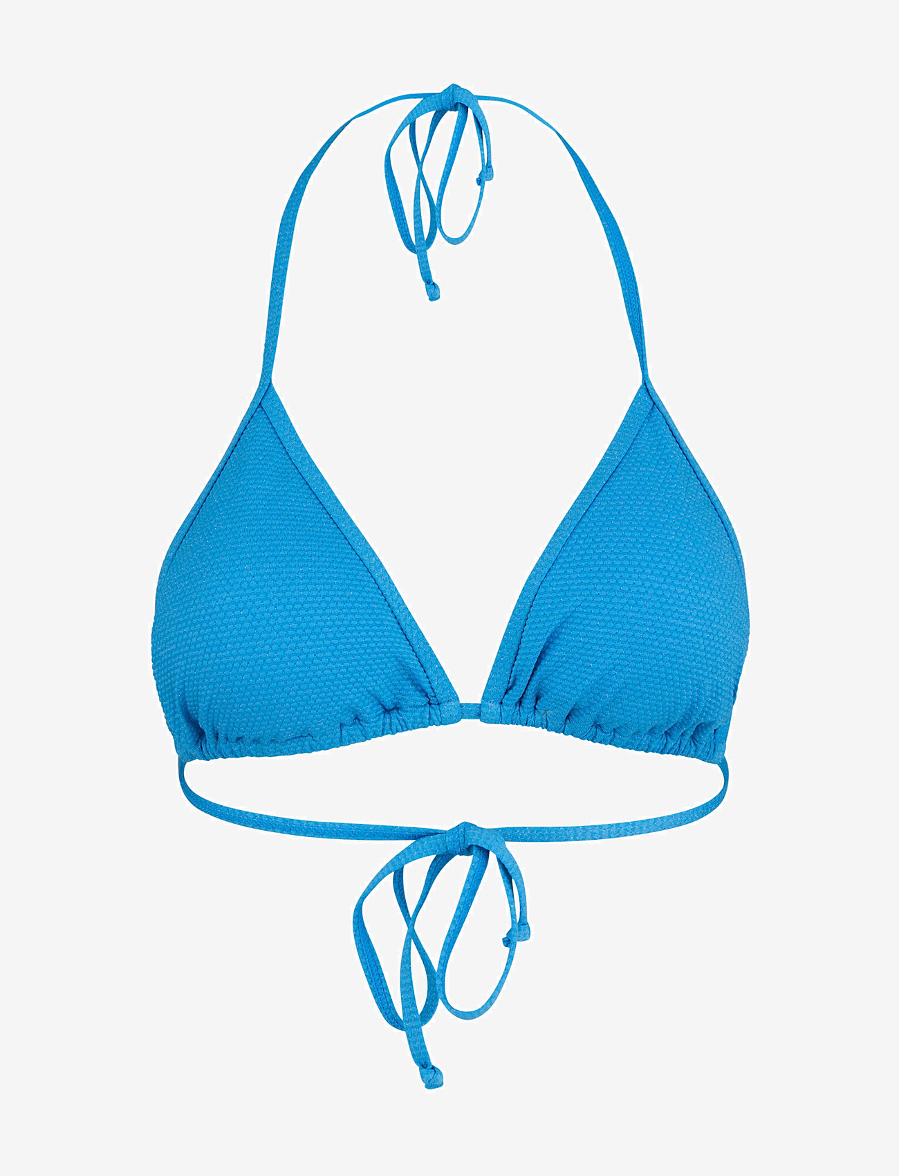 Becksöndergaard - Shobi Bel Bikini Top - bikiini ülaosa - blithe blue - 1