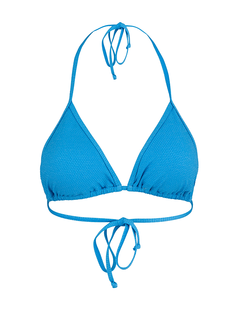 Becksöndergaard - Shobi Bel Bikini Top - bikiini ülaosa - blithe blue - 1