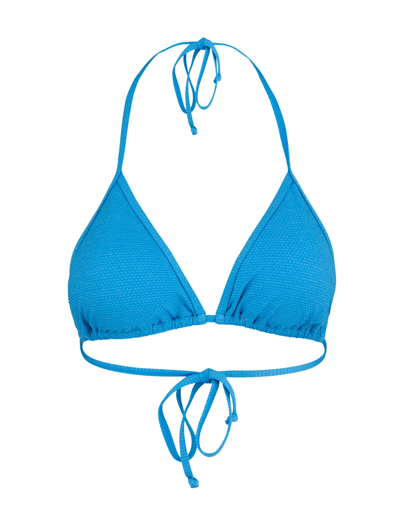 Becksöndergaard Shobi Bel Bikini Top - Bademode - BLITHE BLUE / blue