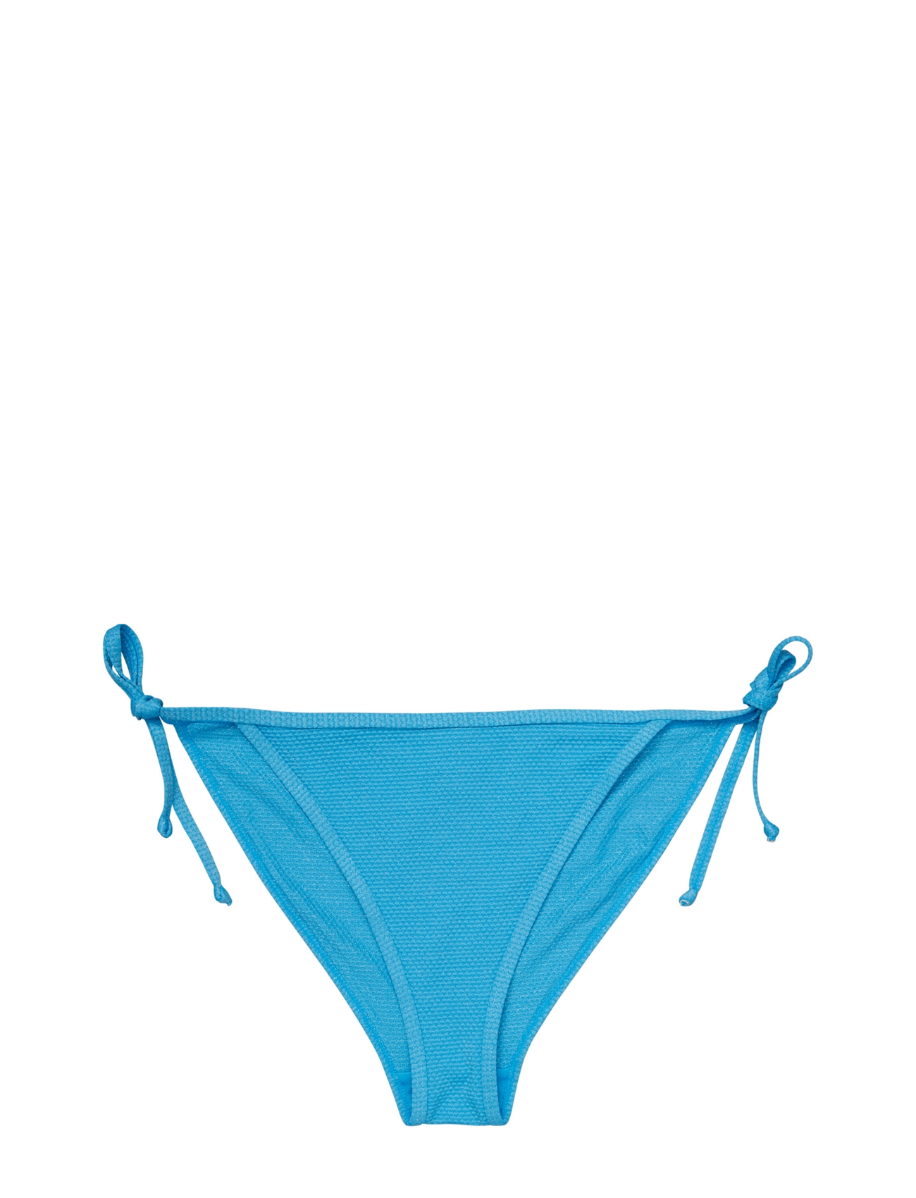Becksöndergaard Shobi Baila Bikini Tanga, Kvinder, Bindebånds Bikini Tanga, Blå, Str: M