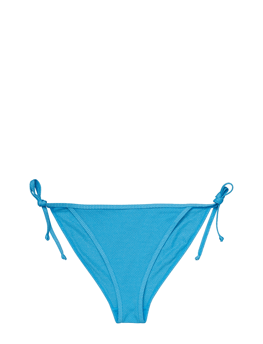 Becksöndergaard - Shobi Baila Bikini Tanga - side tie bikinier - blithe blue - 0