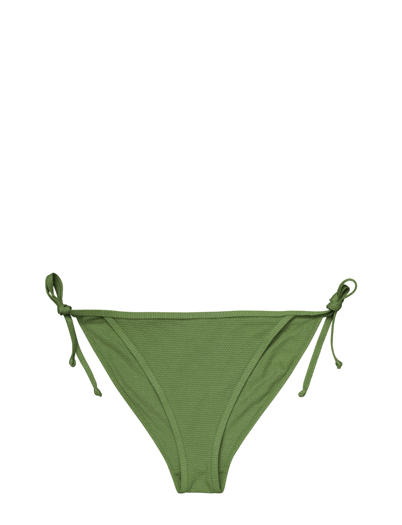 Becksöndergaard Shobi Baila Bikini Tanga, Kvinder, Bindebånds Bikini Tanga, Grøn, Str: L