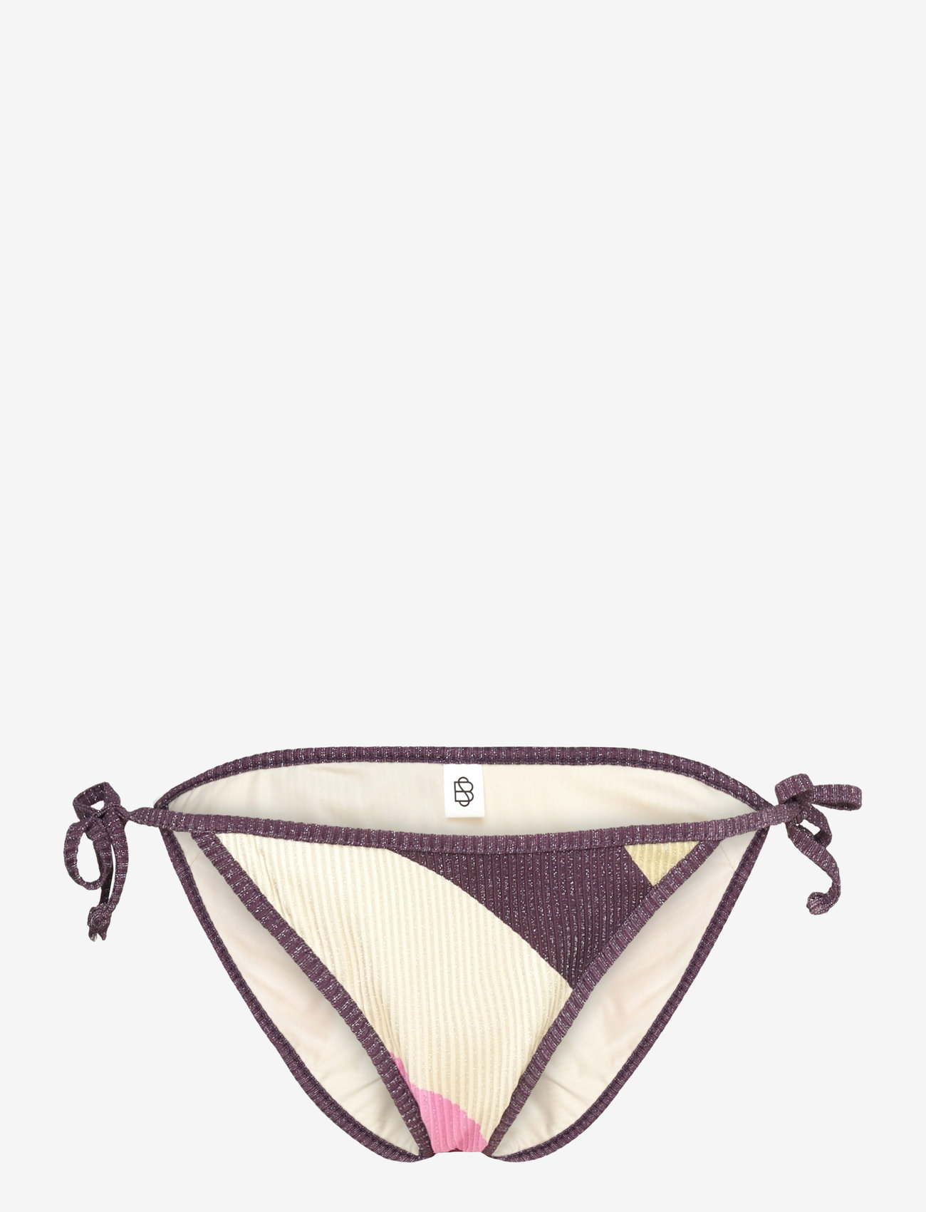 Becksöndergaard - Blacca Baila Bikini Tanga - bikinis mit seitenbändern - multi col. - 0