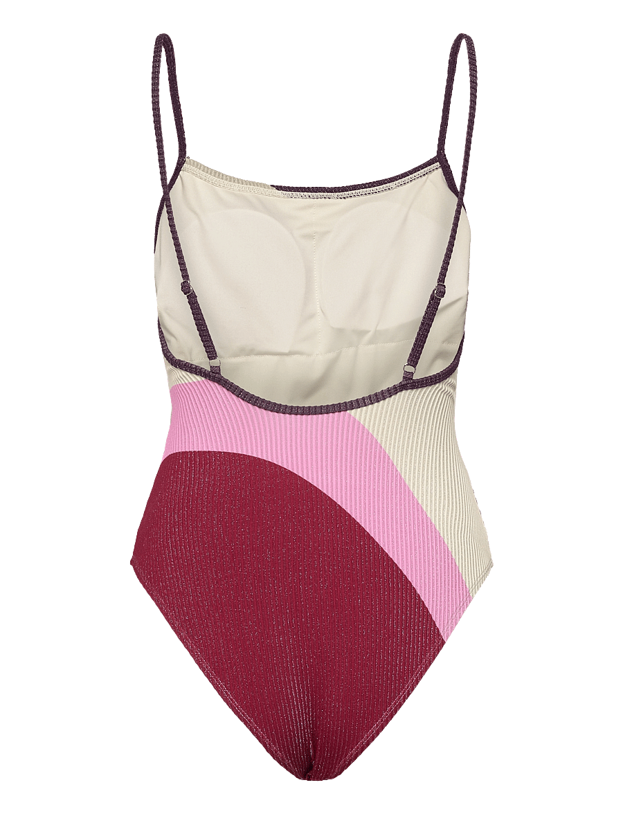 Becksöndergaard - Blacca Euna Swimsuit - baddräkter - multi col. - 1