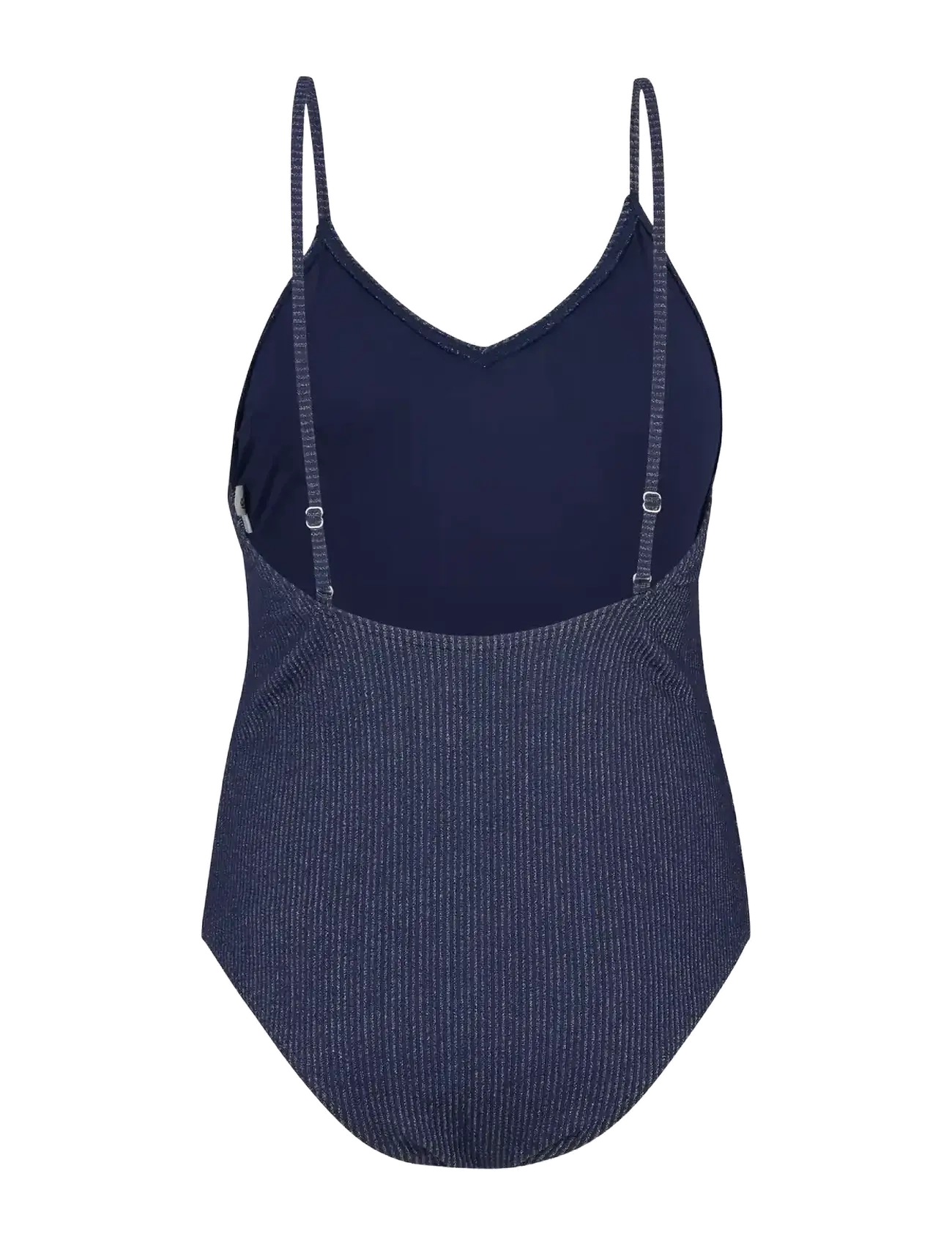 Becksöndergaard - Lyx Bea Swimsuit - badeanzüge - naval academy blue - 1