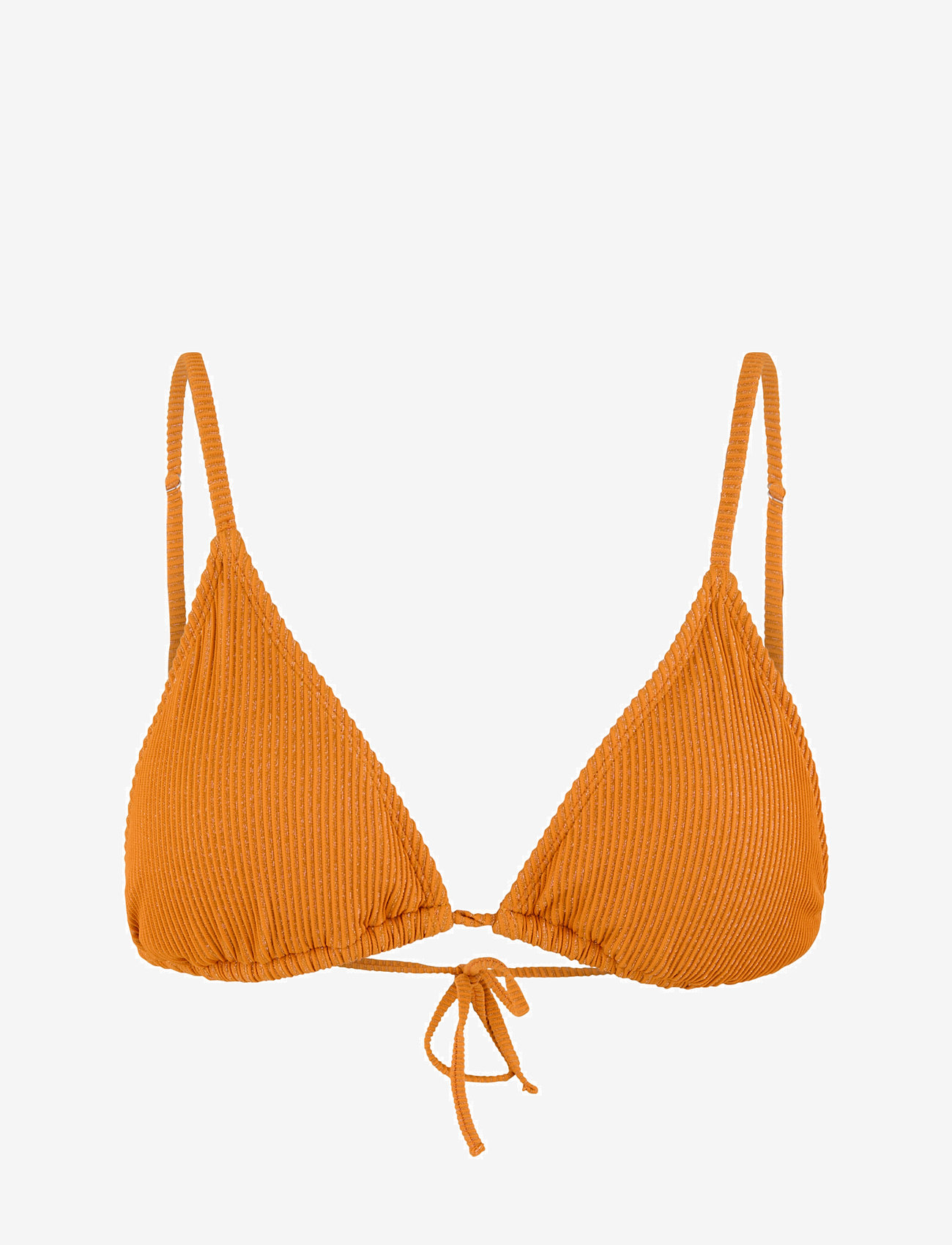 Becksöndergaard - Lyx Bel Bikini Top - autumn maple - 1
