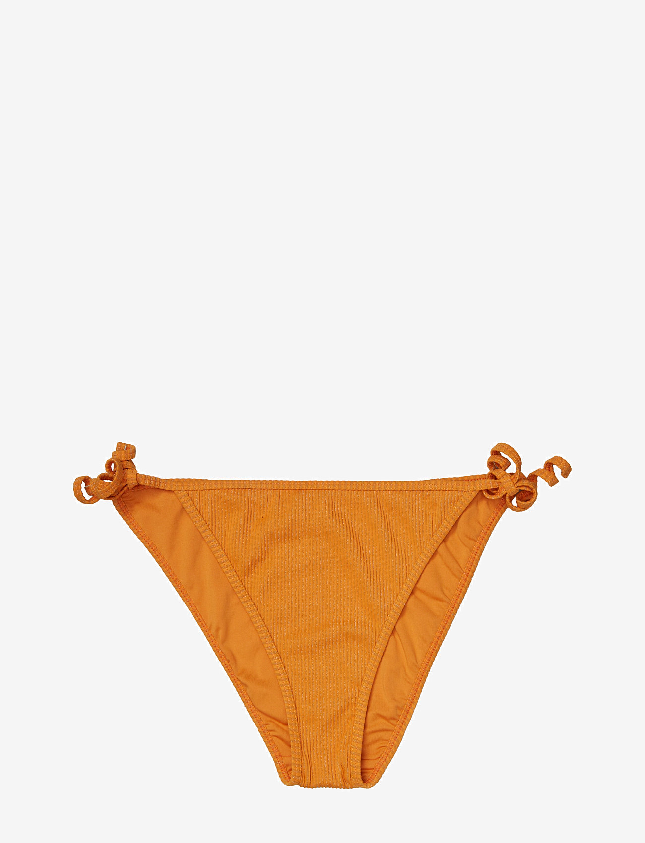 Becksöndergaard - Lyx Baila Bikini Tanga - side tie bikinitrosor - autumn maple - 1