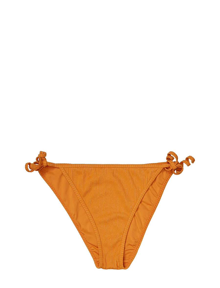 Becksöndergaard - Lyx Baila Bikini Tanga - küljelt seotavad bikiinid - autumn maple - 1