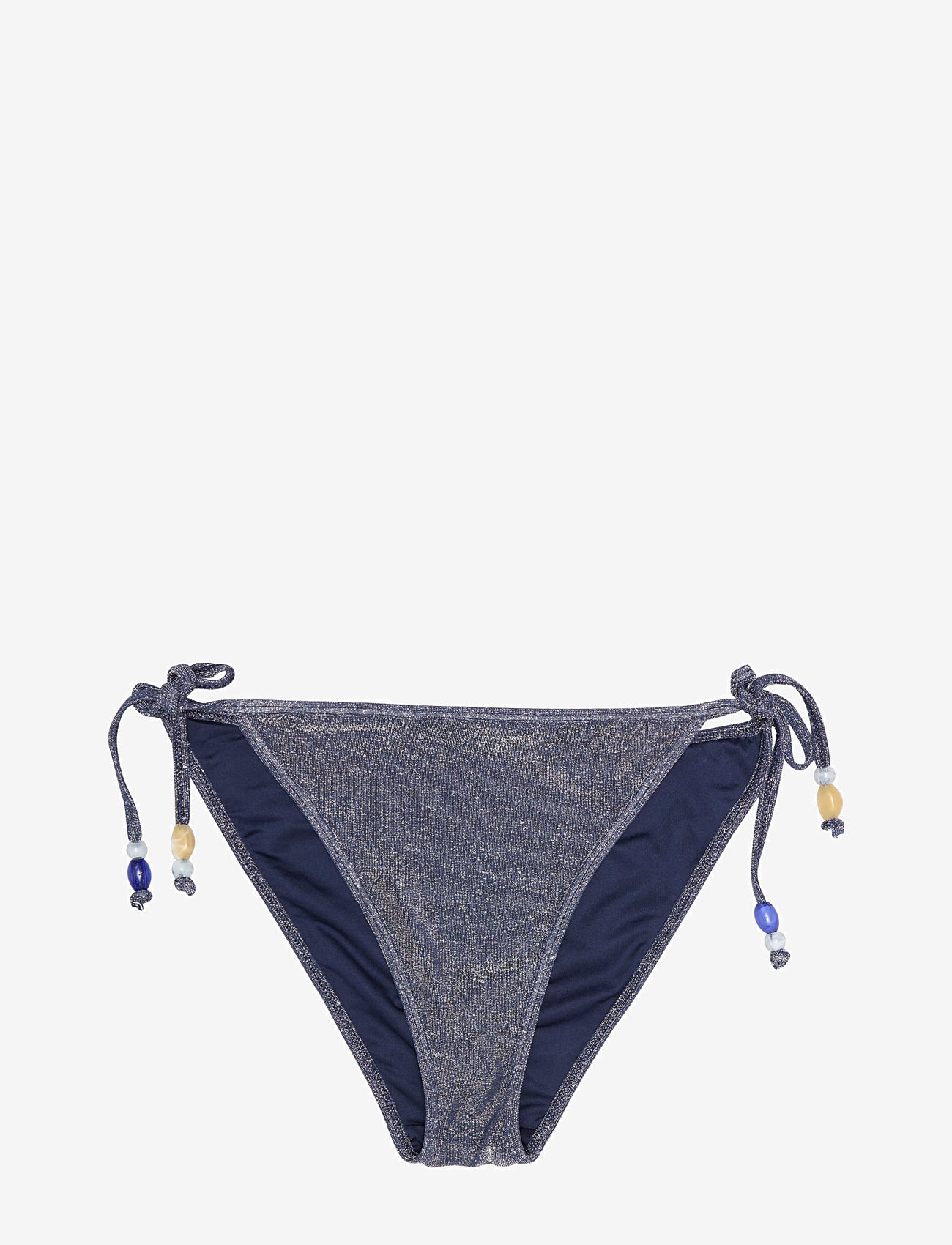 Becksöndergaard - Beam Baila Bikini Tanga - vintage indigo blue - 0