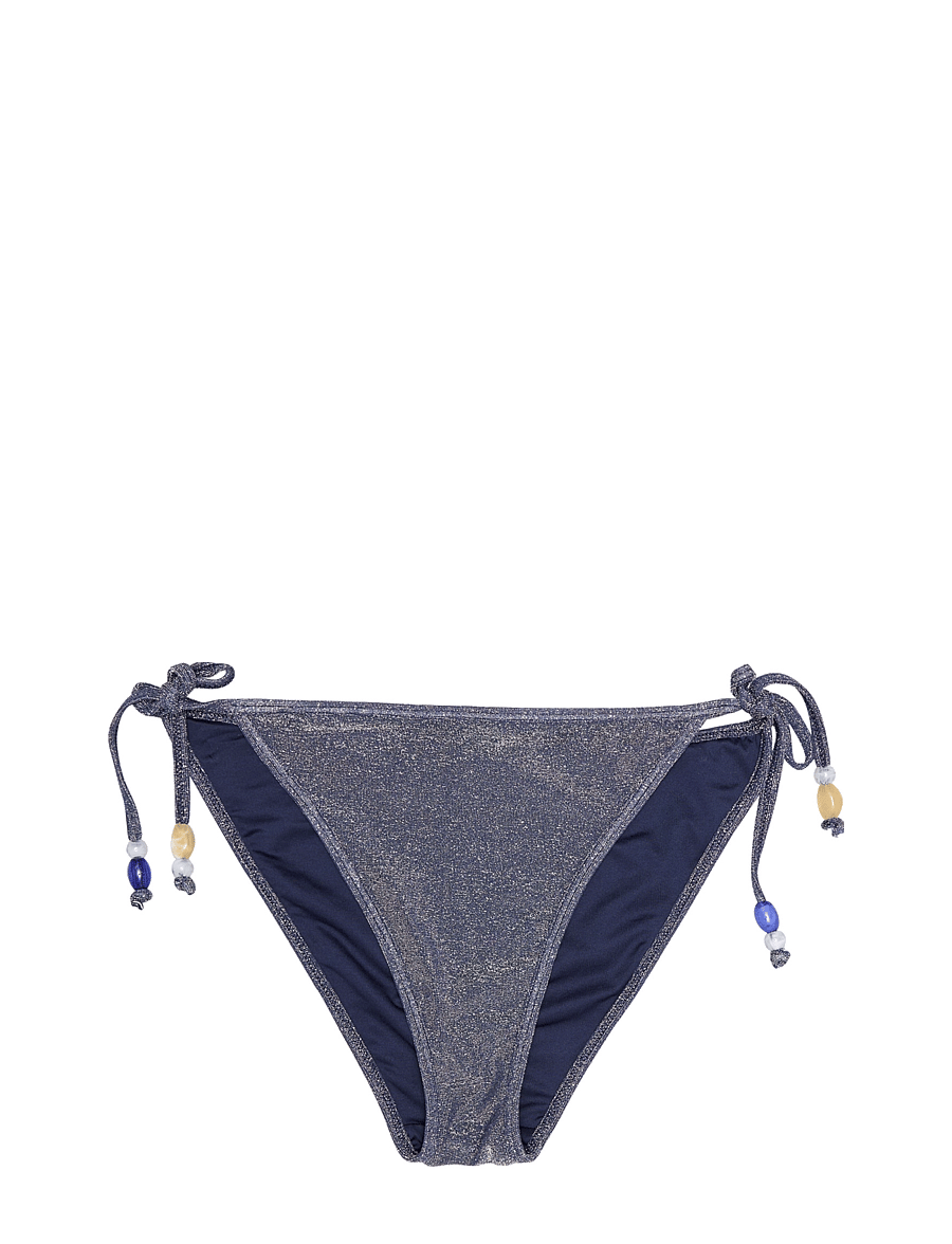 Becksöndergaard - Beam Baila Bikini Tanga - bikiinipüksid - vintage indigo blue - 0