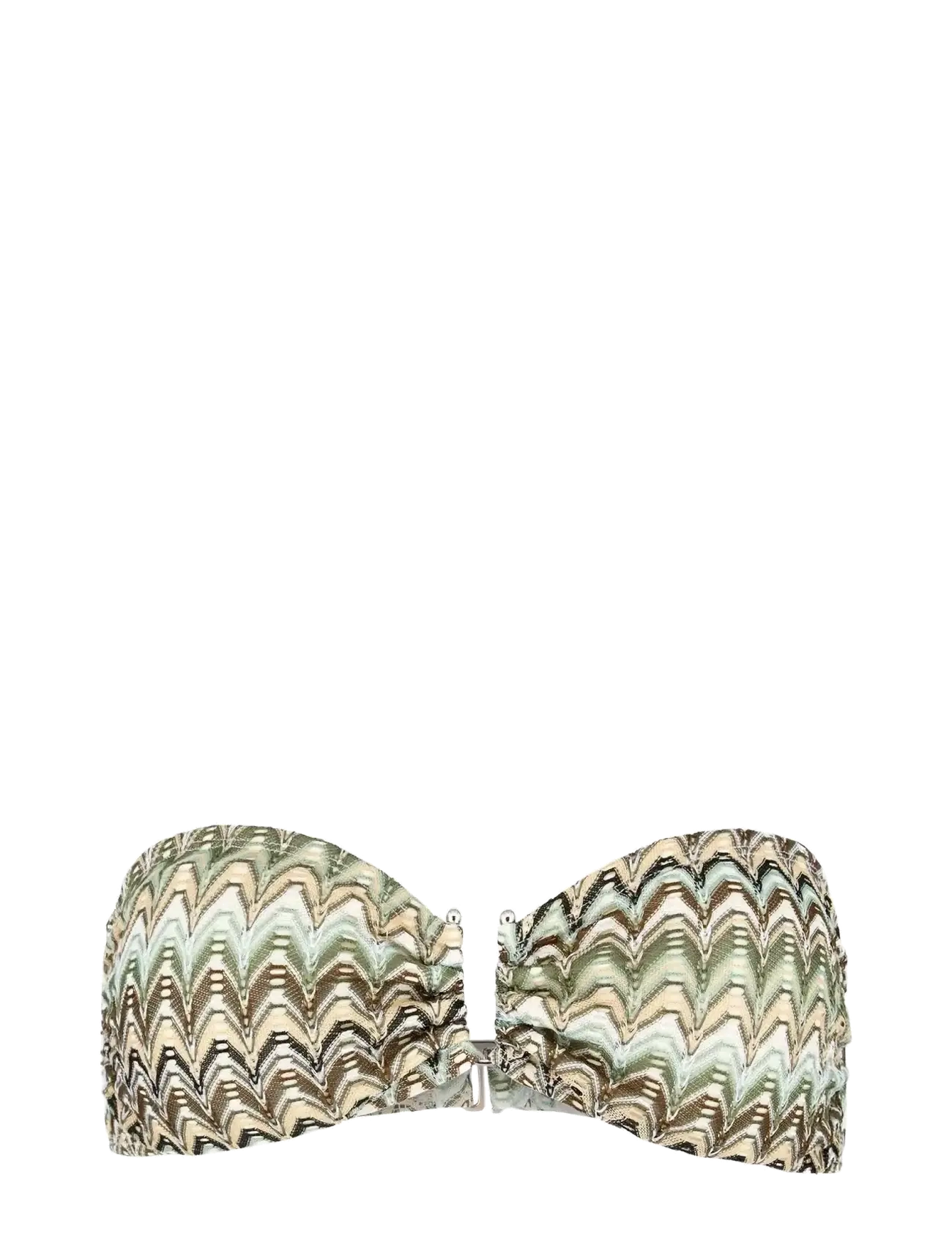 BeckSöndergaard Amber Bandeau Bikini Top dam – bild 2