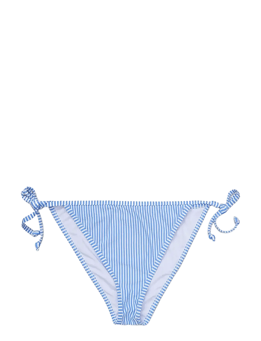 Becksöndergaard - Striba Baila Bikini Tanga - bikinis mit seitenbändern - provence blue - 0