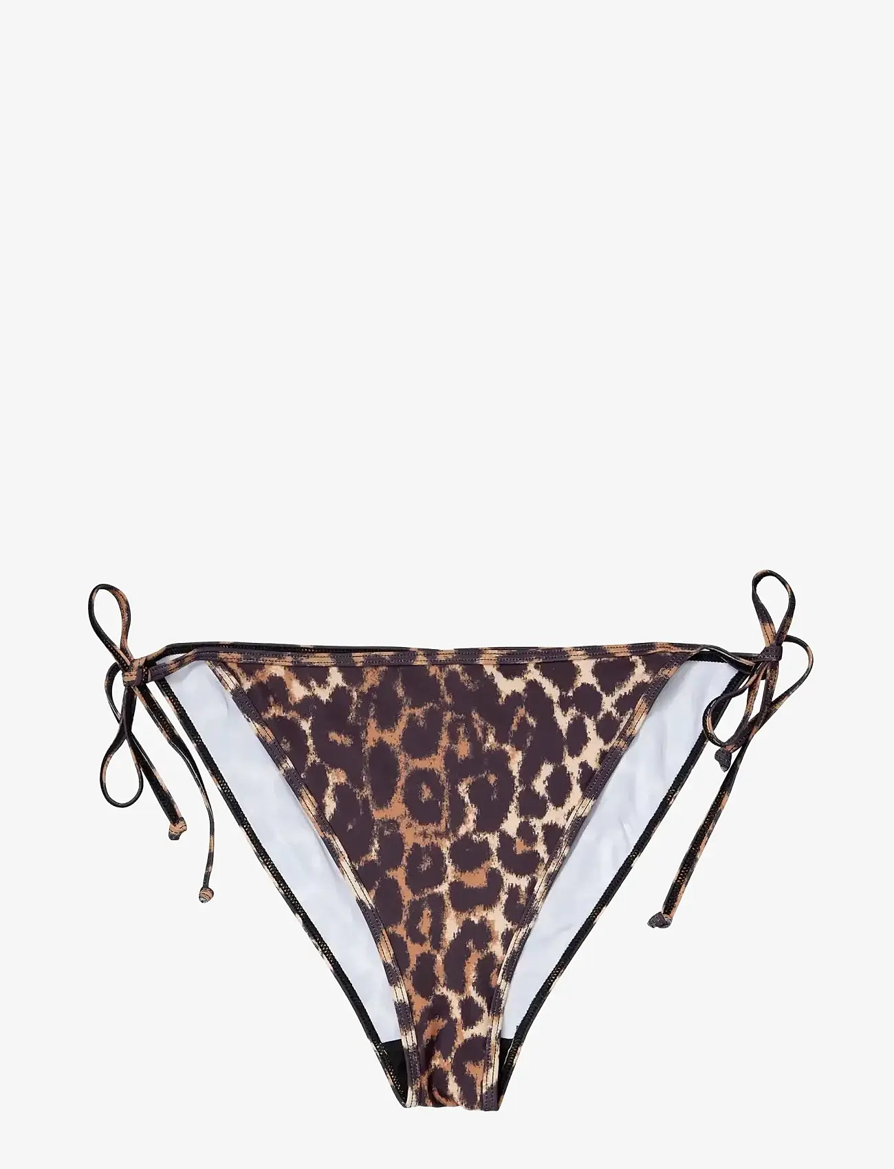 Becksöndergaard - Leopa Baila Bikini Tanga - bikinis mit seitenbändern - multi col. - 0