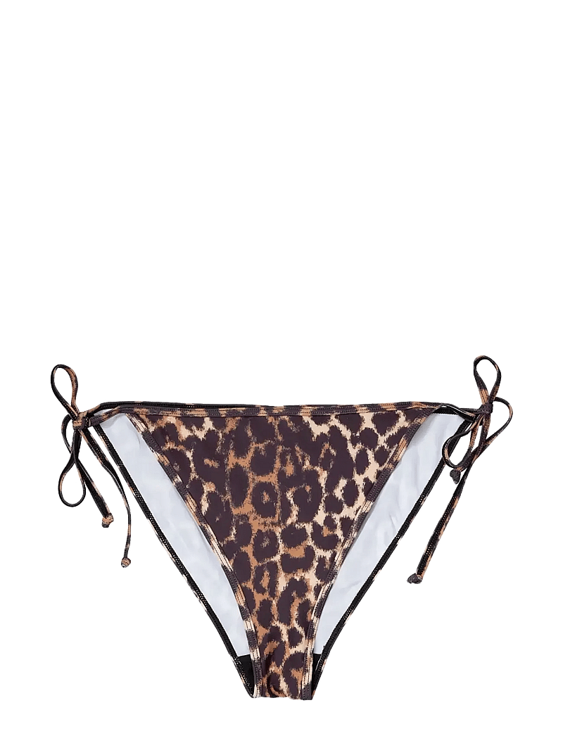 Becksöndergaard - Leopa Baila Bikini Tanga - bikinis mit seitenbändern - multi col. - 0