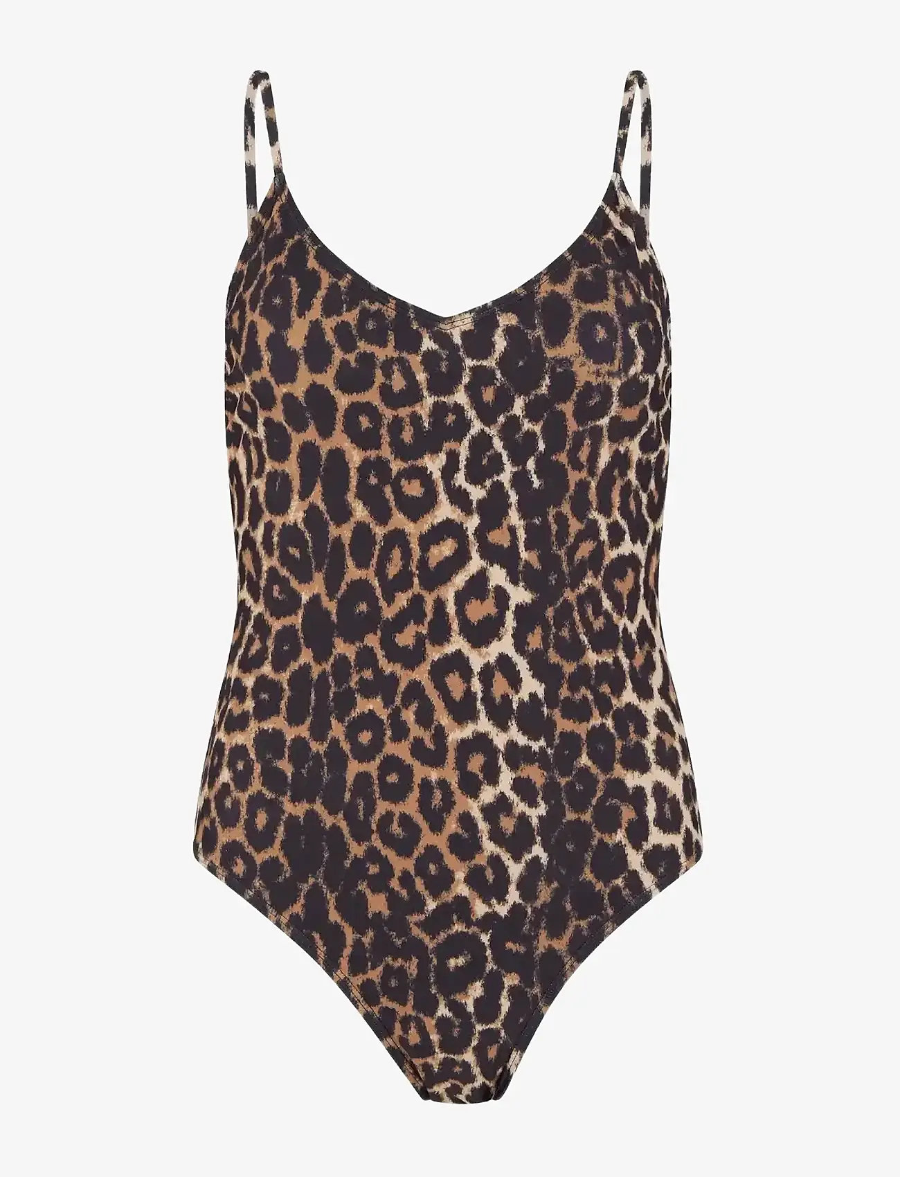 Becksöndergaard - Leopa Bea Swimsuit - badedragter - multi col. - 0