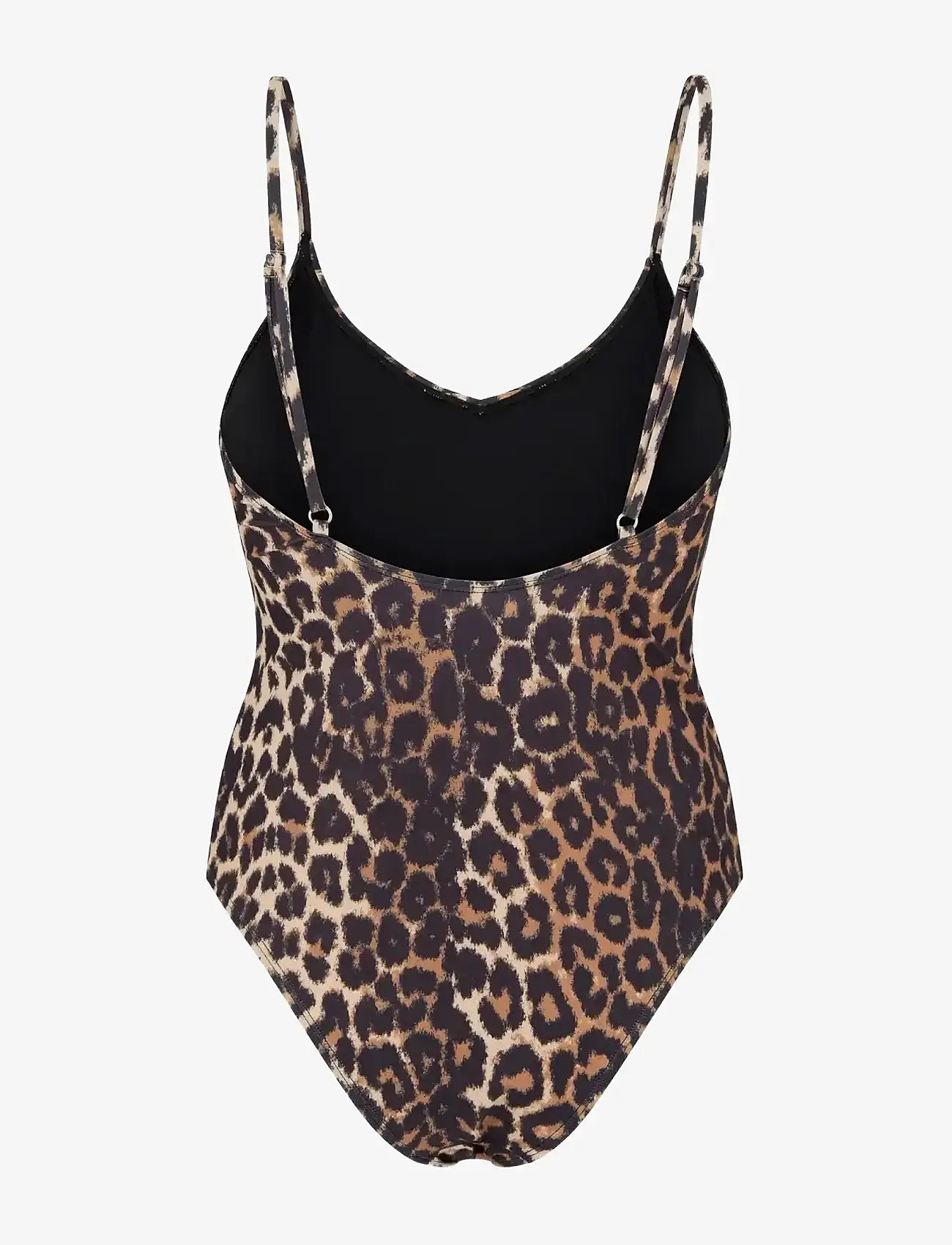Becksöndergaard - Leopa Bea Swimsuit - badedragter - multi col. - 1
