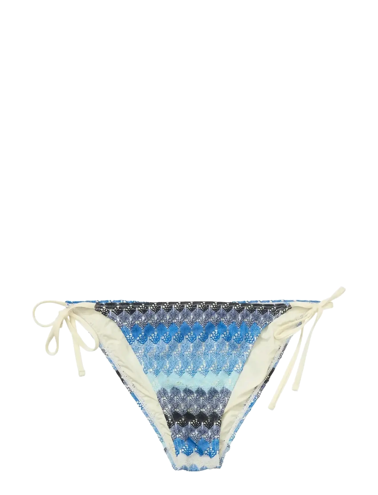 Becksöndergaard Amber Baila Bikini Tanga - Bikinit - DAZZLING BLUE / multi