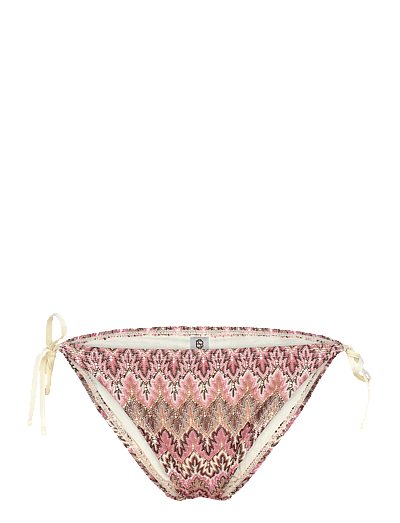 Becksöndergaard Amber Baila Bikini Tanga - Bikini bottoms - DUSTY ROSE / pink/rose