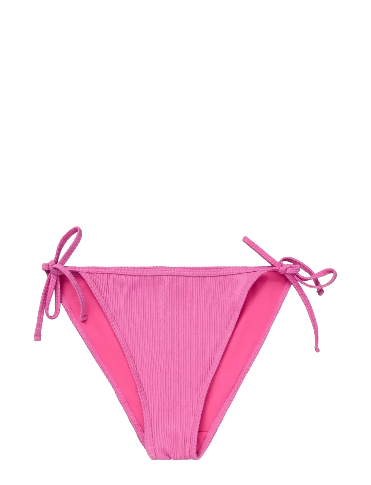 Becksöndergaard Lyx Baila Bikini Tanga - Bikini underdele - CONE FLOWER PINK / pink/rose