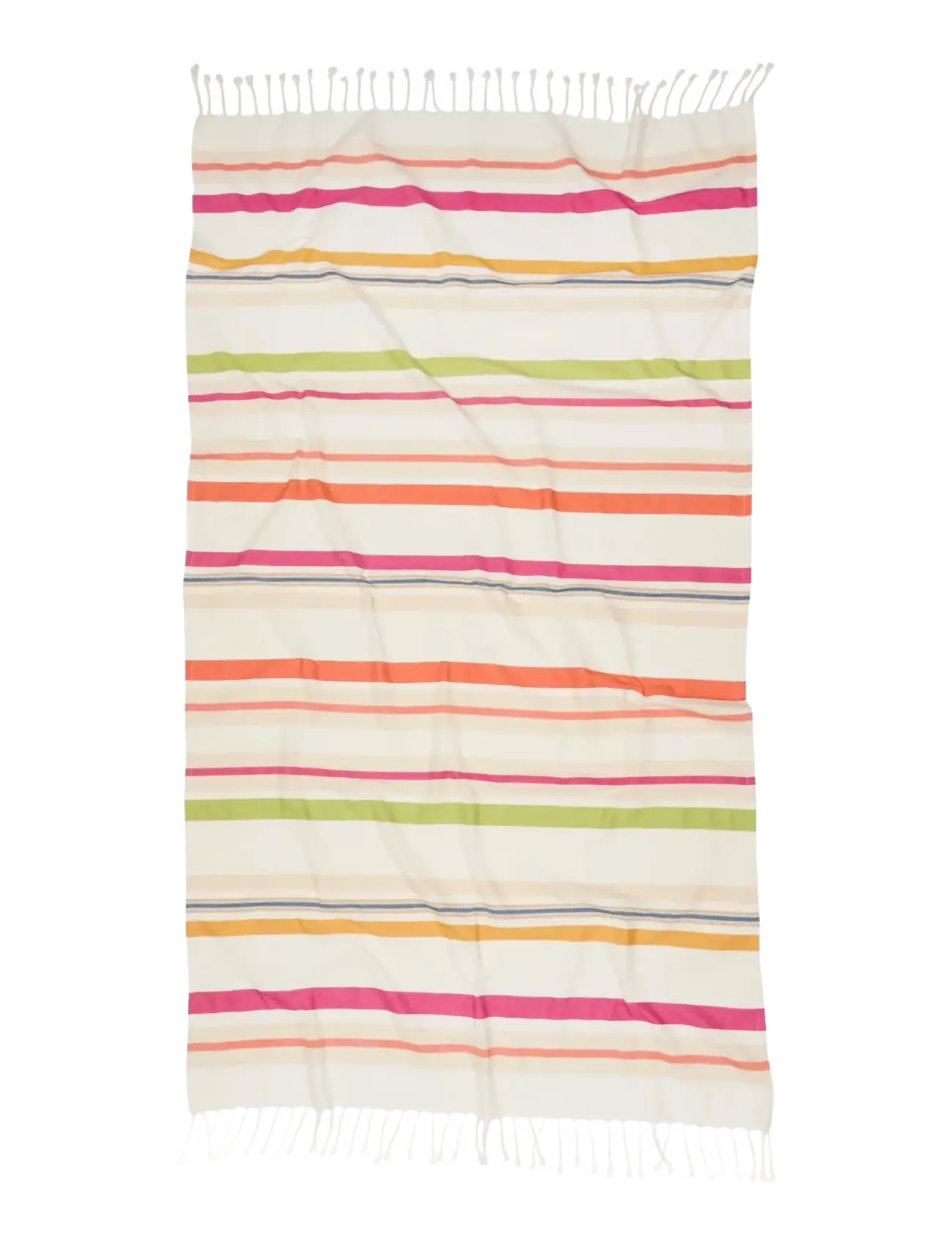 Becksöndergaard Wowelia Cotta Towel, 110X 200 cm, Pink, Bath Time > Towels, Børn