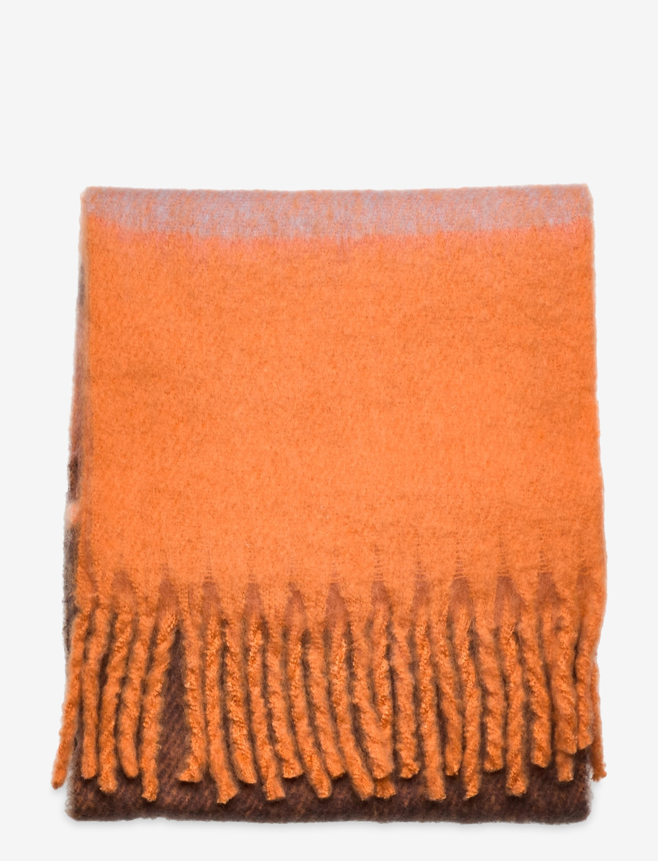 Becksöndergaard - Bartletts Scarf - accessoires - orange pepper - 1