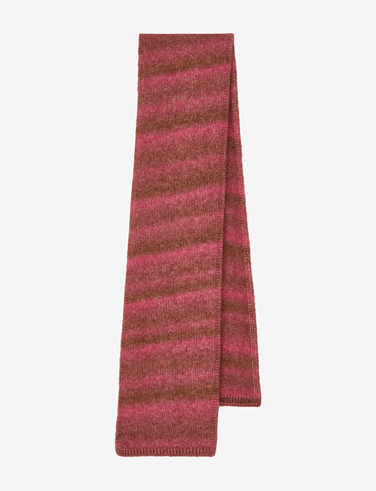 Becksöndergaard - Lenny Scarf - winterschals - carmine pink - 0