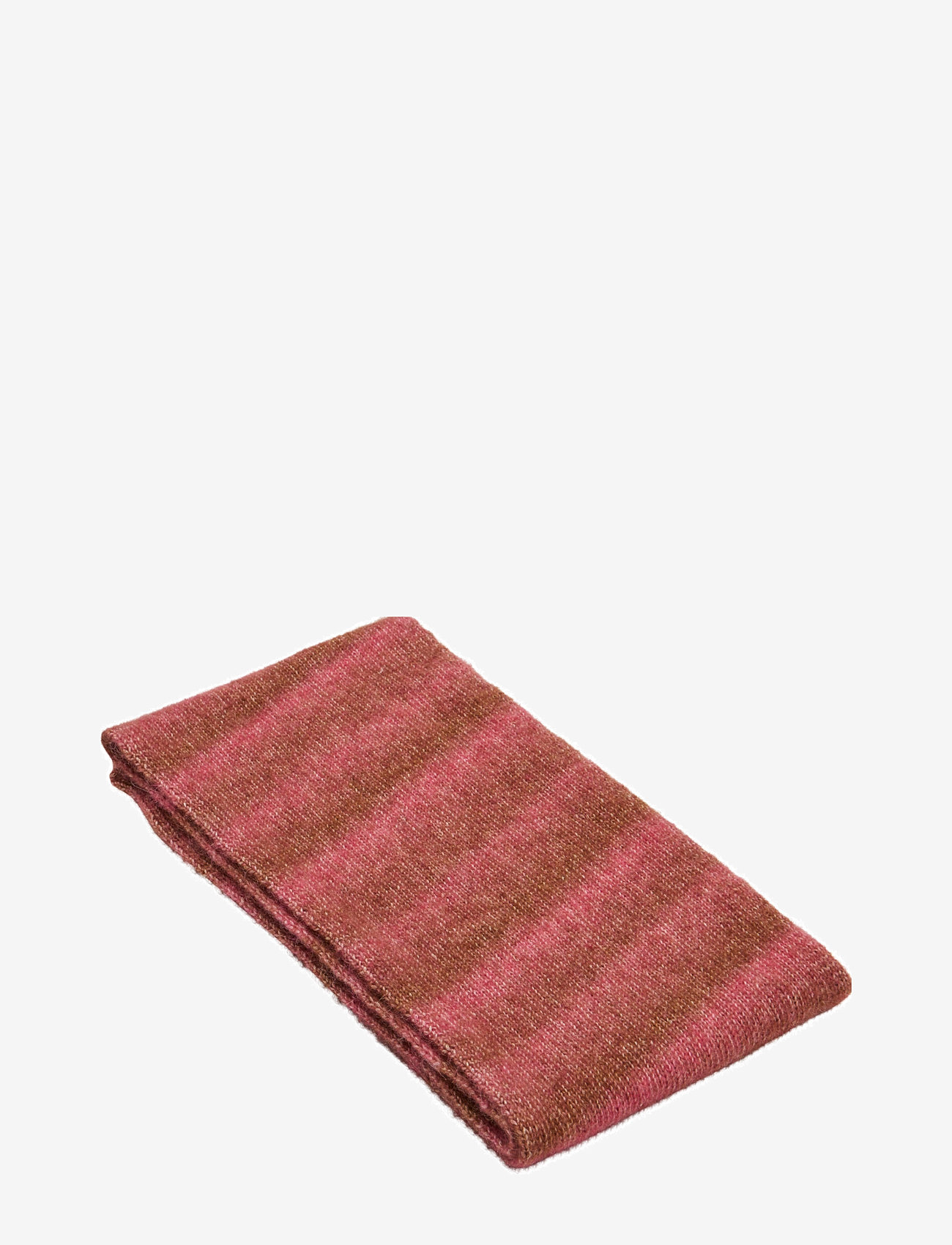 Becksöndergaard - Lenny Scarf - winterschals - carmine pink - 1
