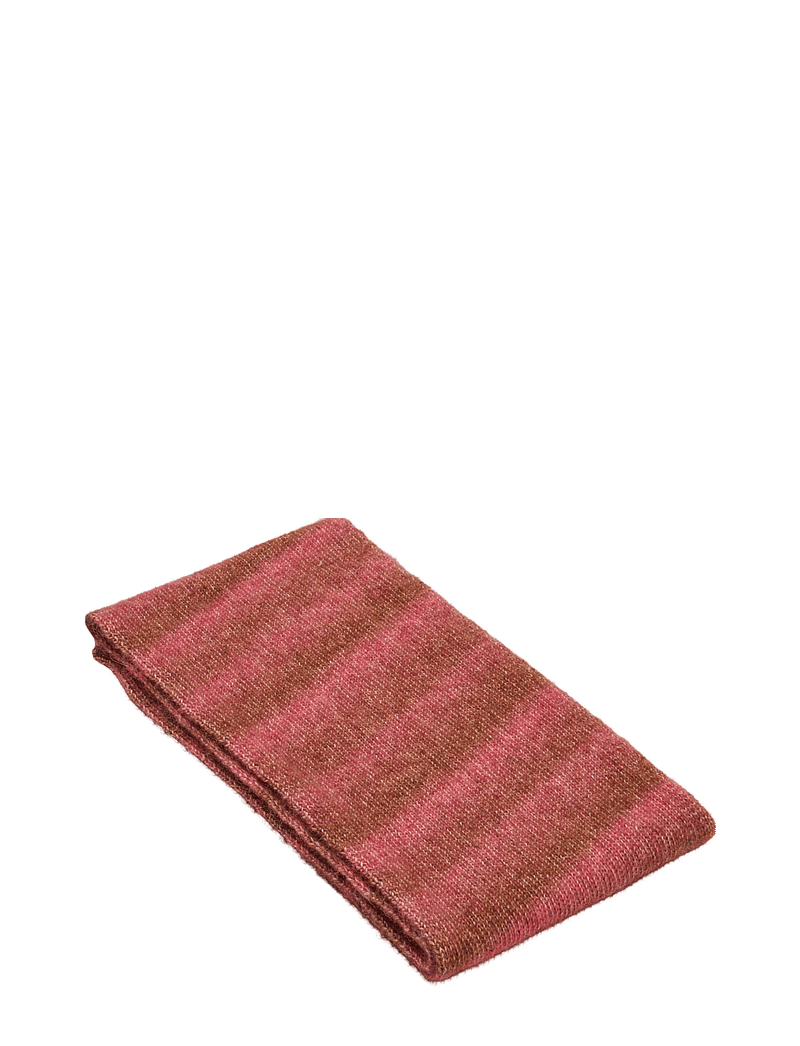 Becksöndergaard - Lenny Scarf - winterschals - carmine pink - 1