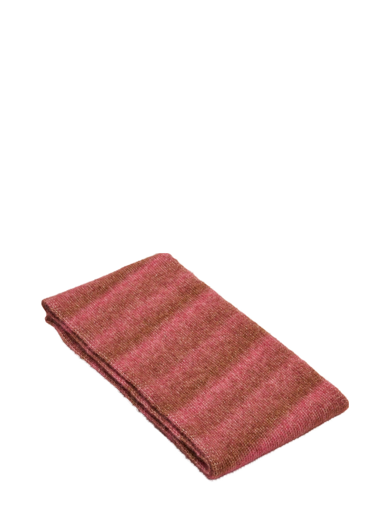 Becksöndergaard - Lenny Scarf - accessories - carmine pink - 1