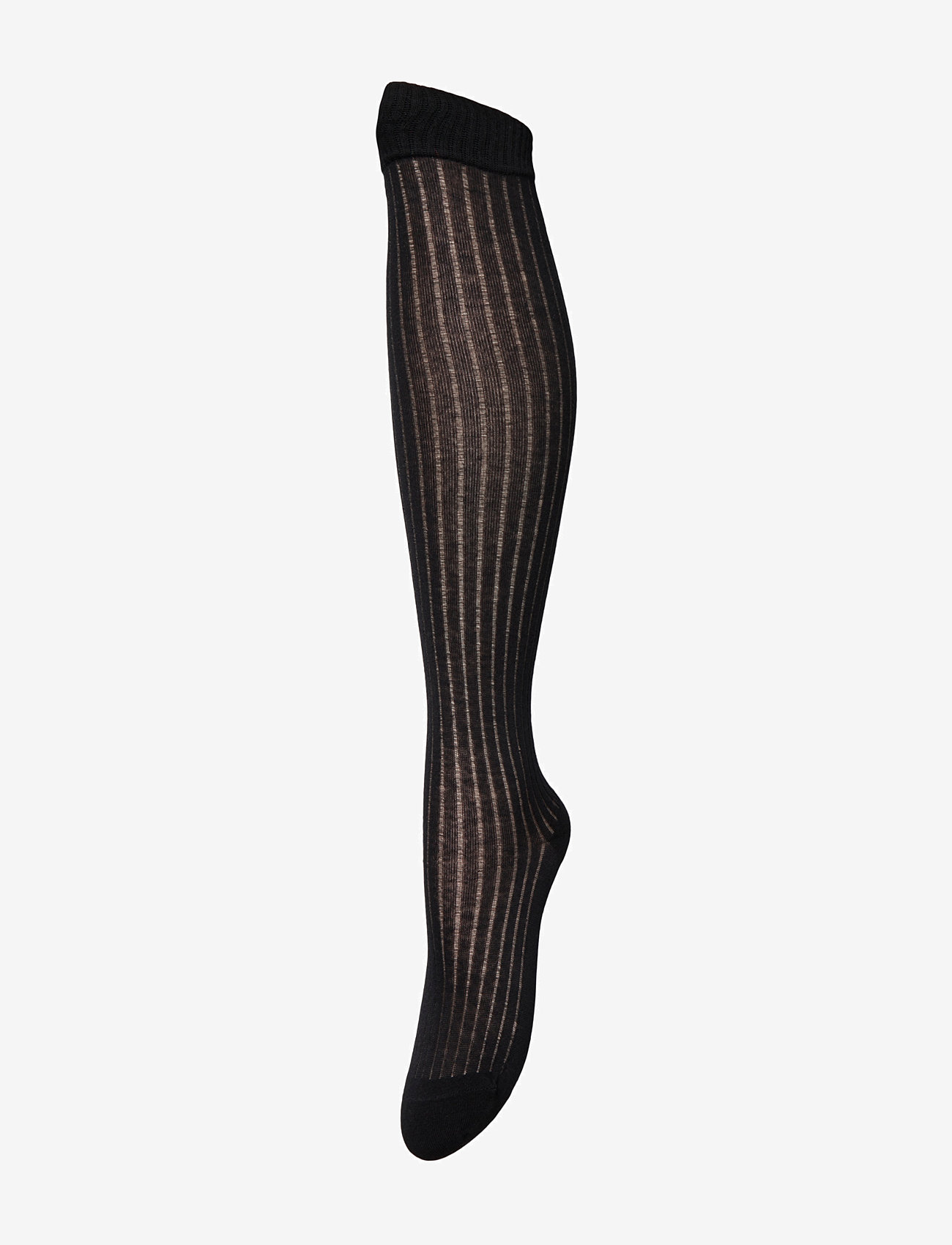 Becksöndergaard - Uma Knee Sock - black - 0