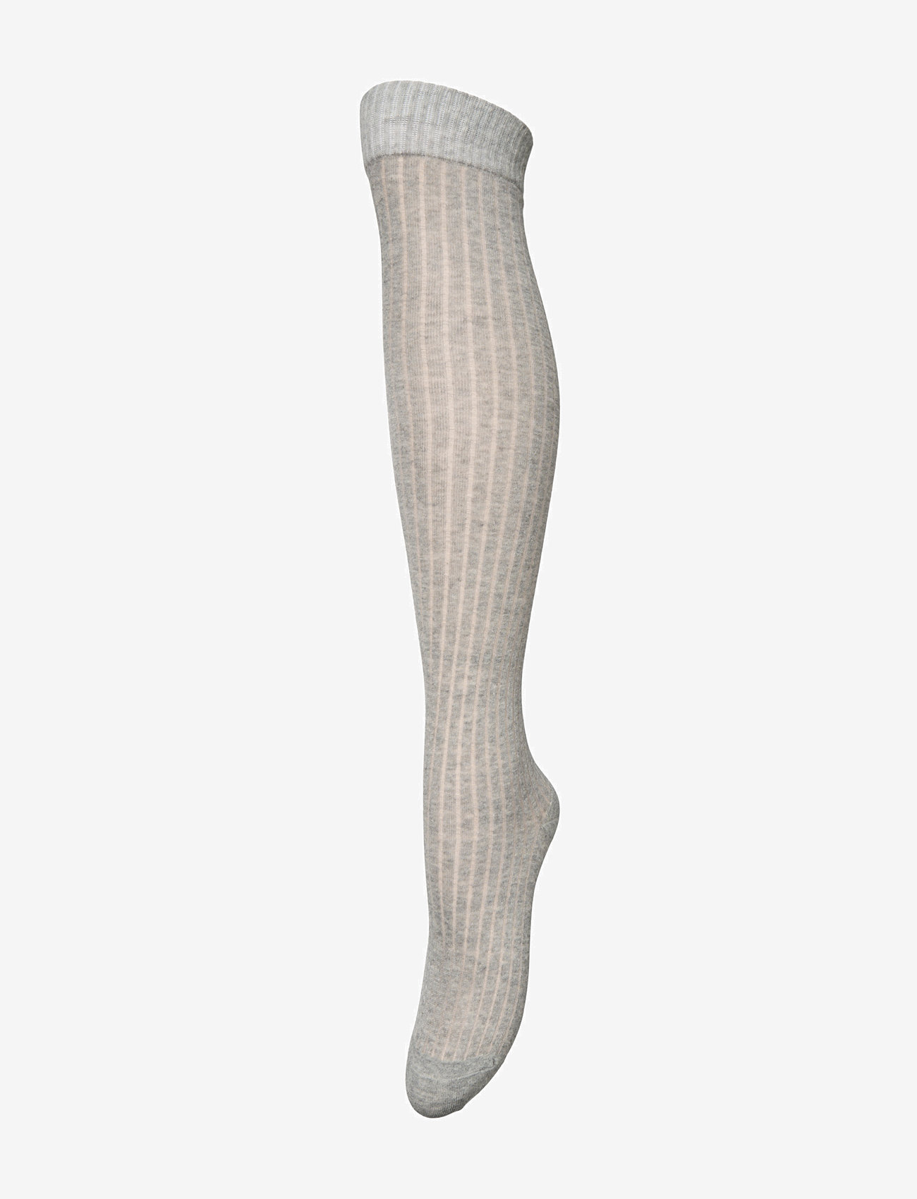 Becksöndergaard - Uma Knee Sock - light grey melange - 0