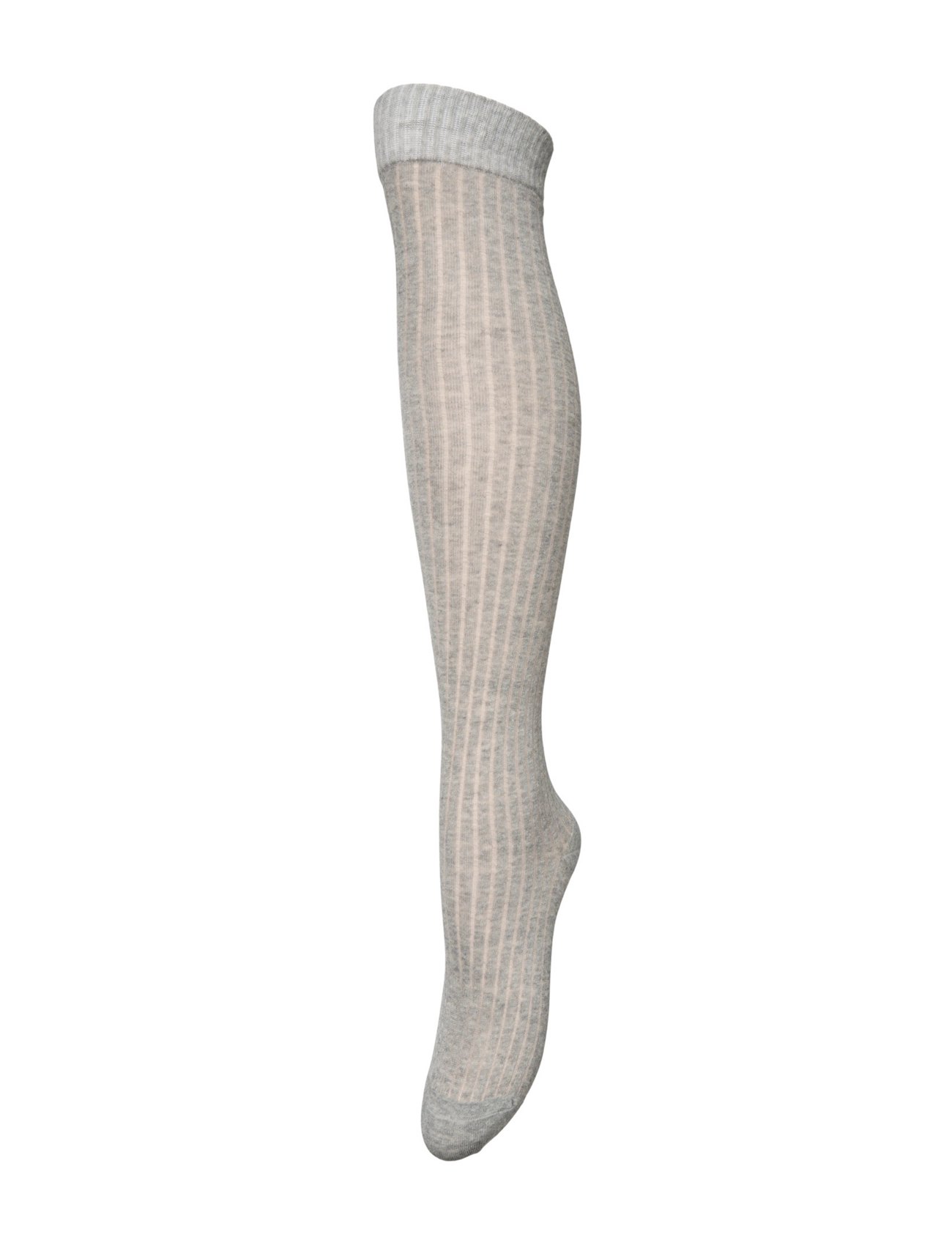 LIGHT GREY MELANGE