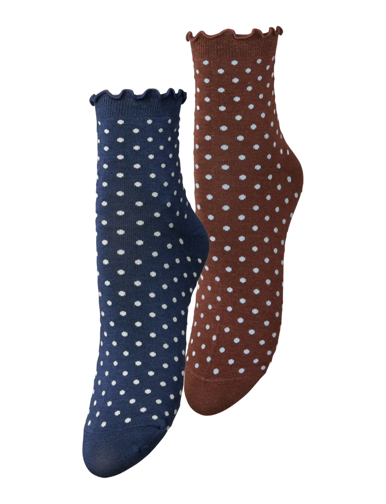 NAVY/BROWN