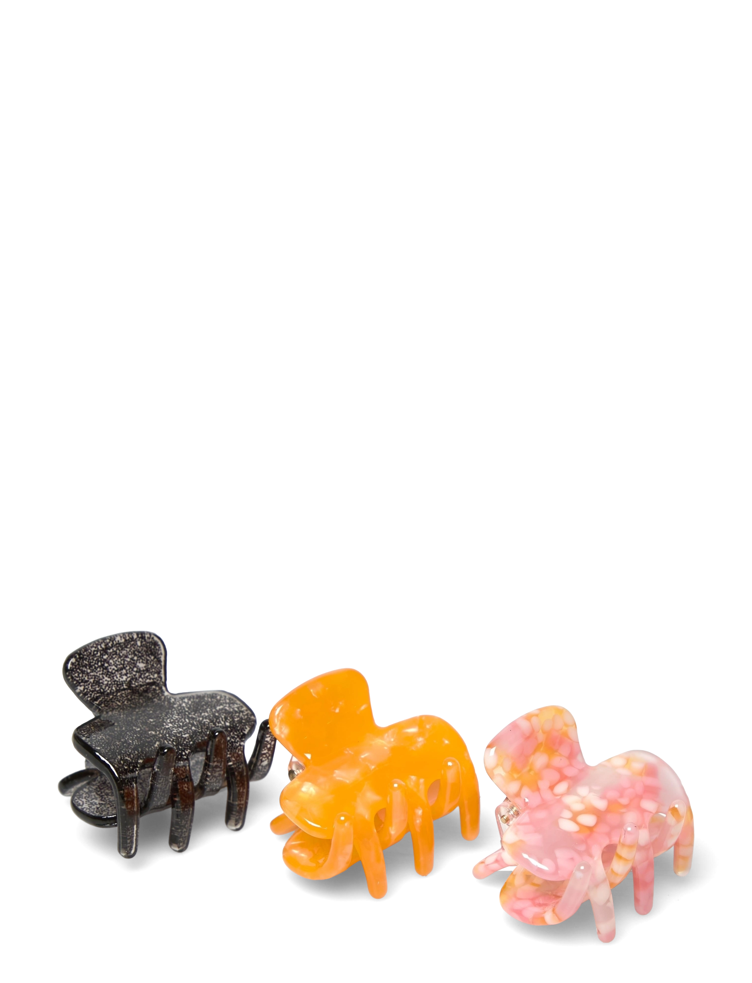 Becksöndergaard - Minta Mini Claw - blazing orange - 1