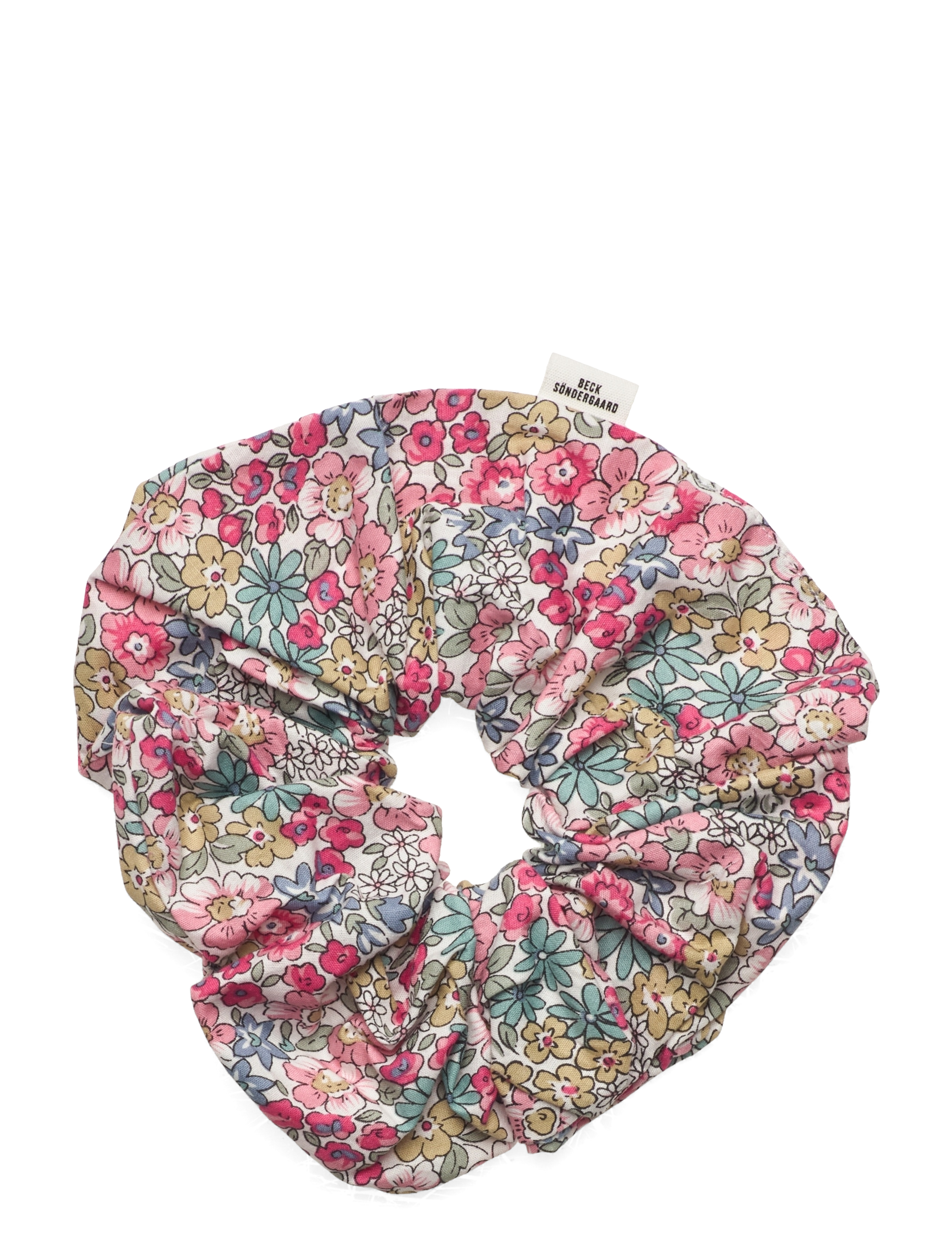 Becksöndergaard - Naida Scrunchie - red violet - 0