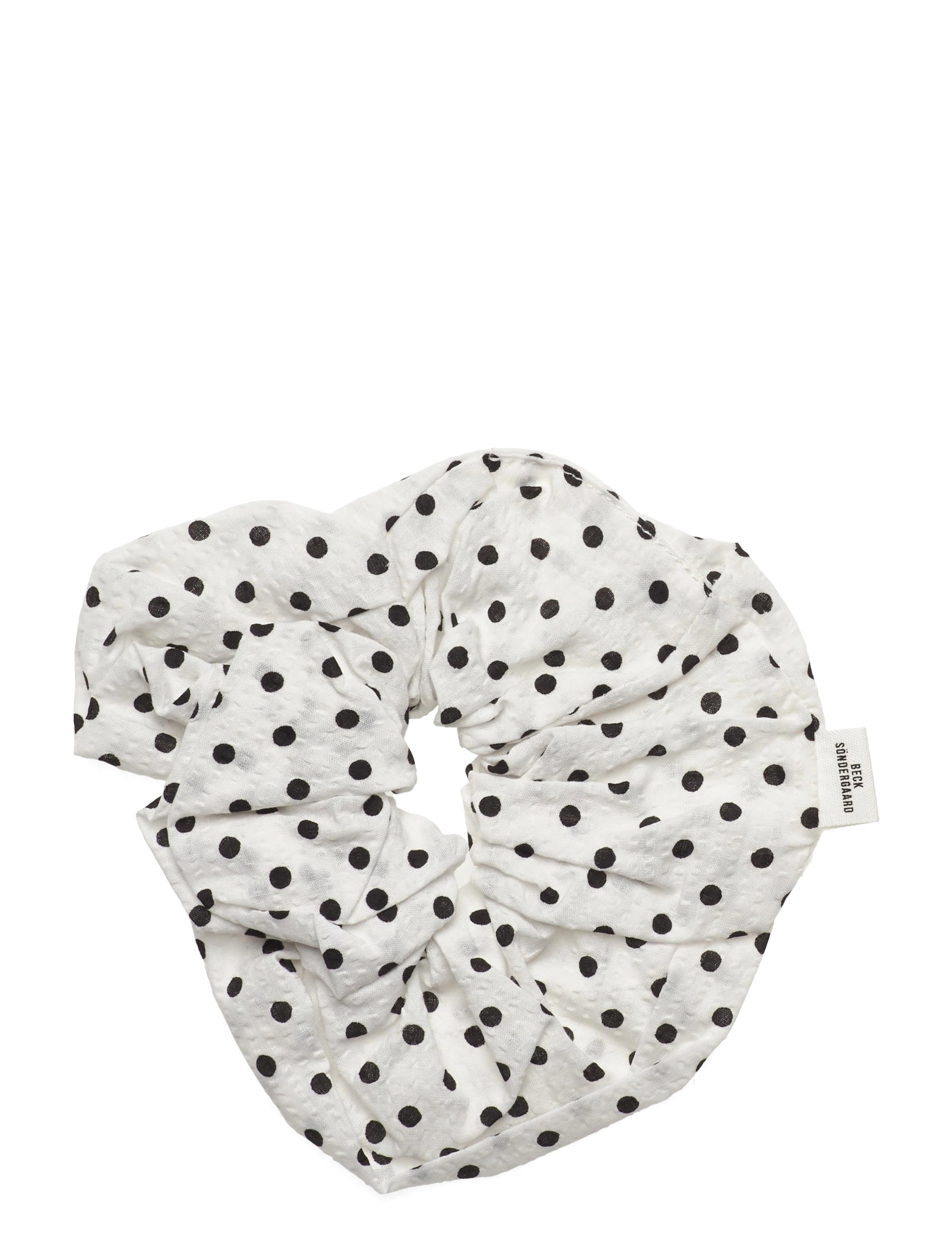 Spotti Scrunchie - BLACK
