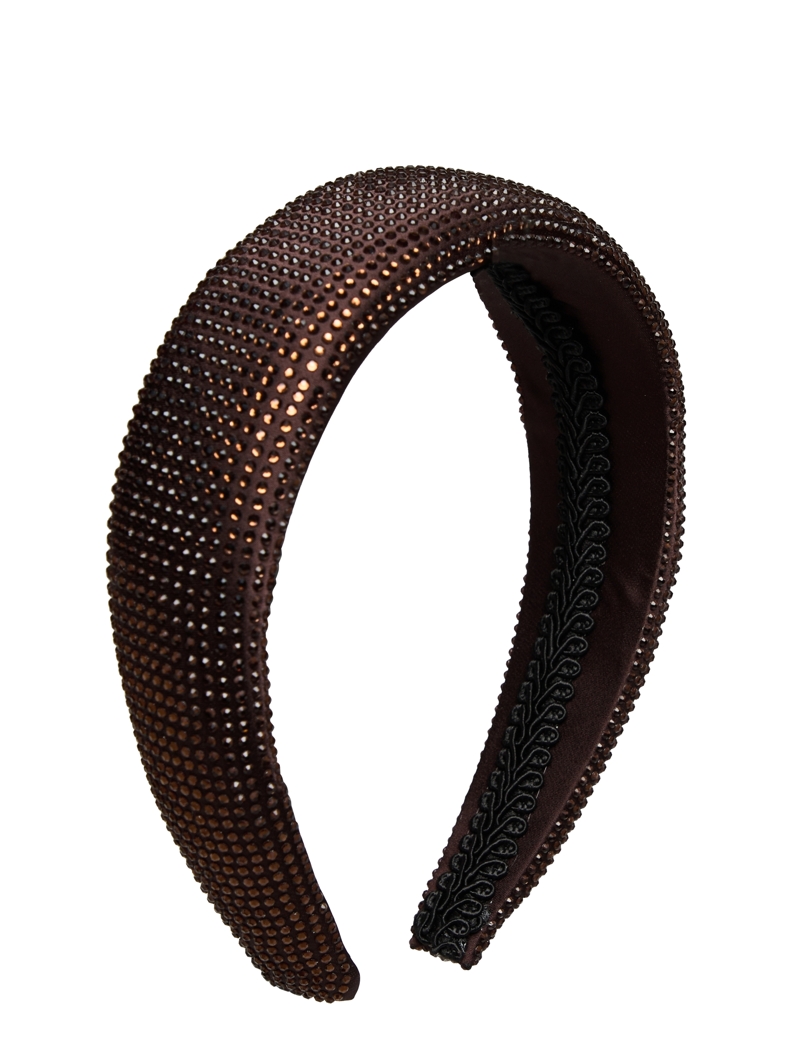BECKSÖNDERGAARD Glim Hairbrace Braun - One Size - Damen