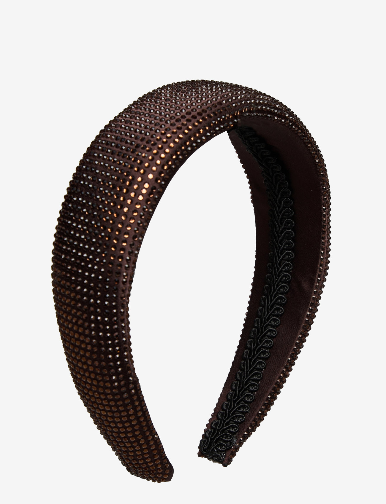 Becksöndergaard - Glim Hairbrace - haarband - cinnamon brown - 1
