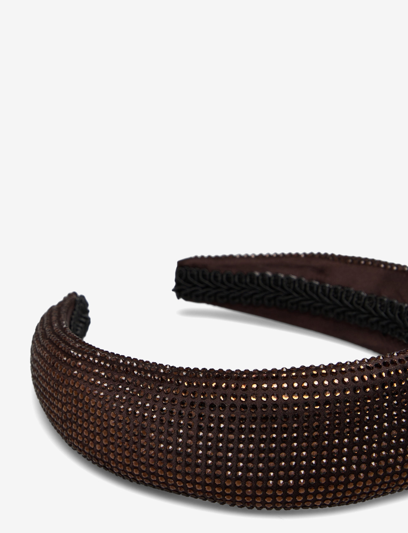 Becksöndergaard - Glim Hairbrace - haarband - cinnamon brown - 2
