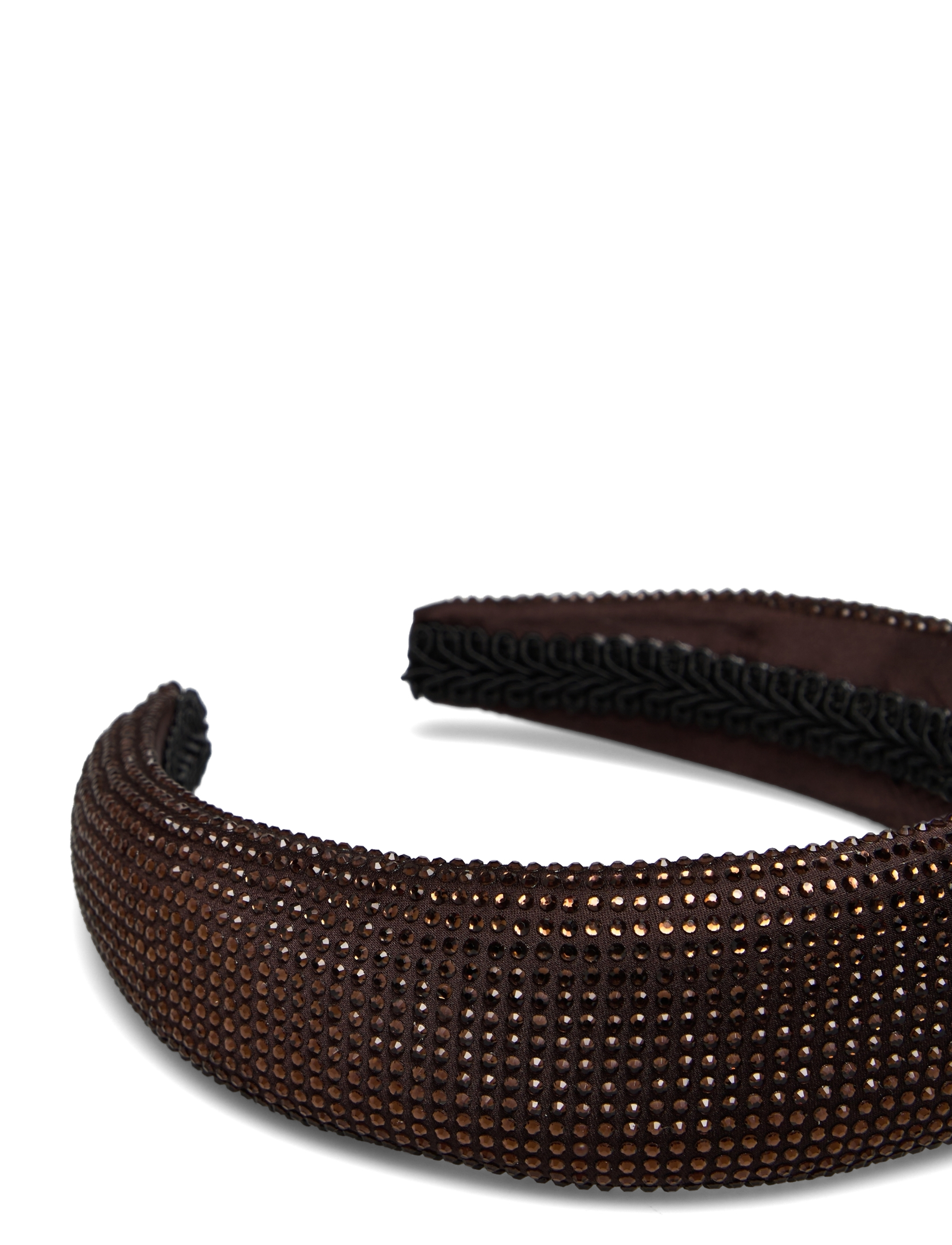 Becksöndergaard - Glim Hairbrace - Élastiques pour cheveux - cinnamon brown - 2