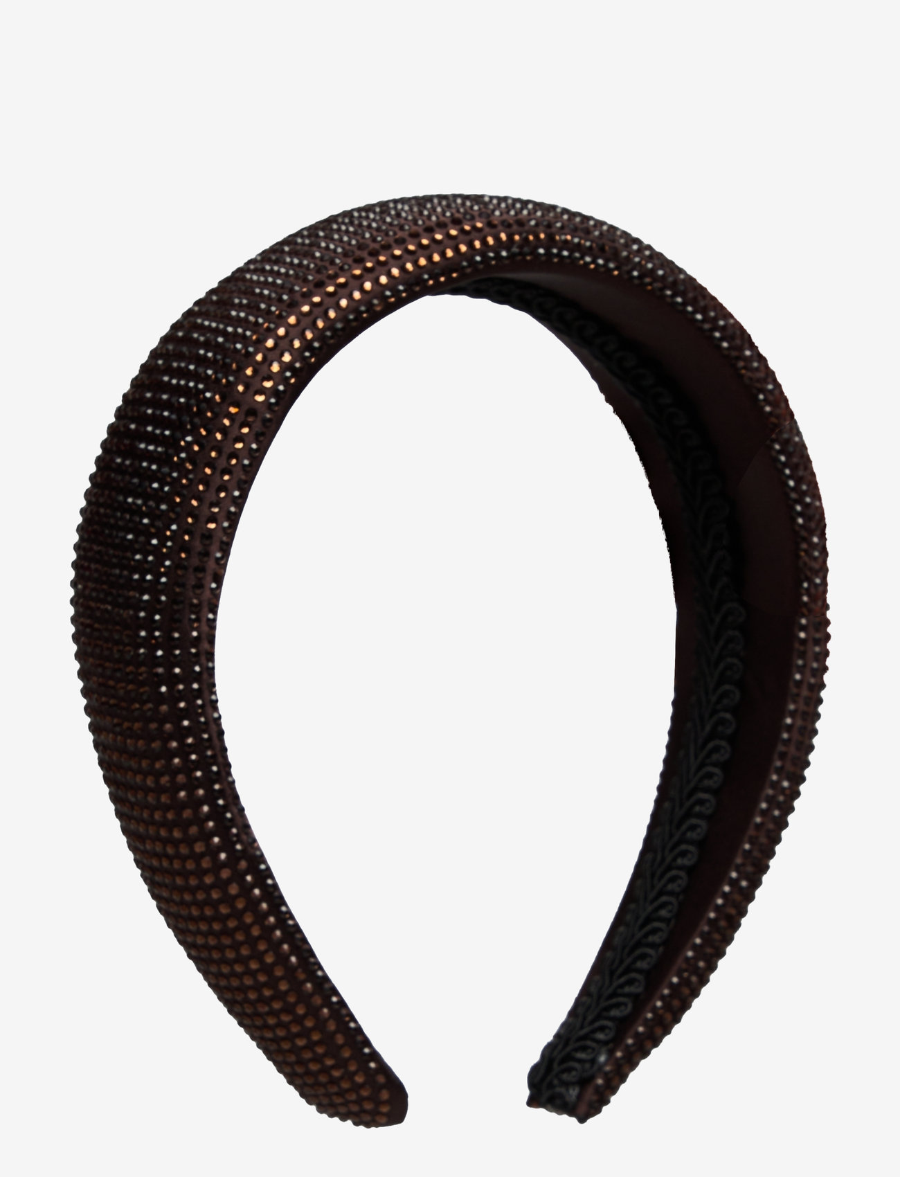Becksöndergaard - Glim Hairbrace - haarband - cinnamon brown - 3