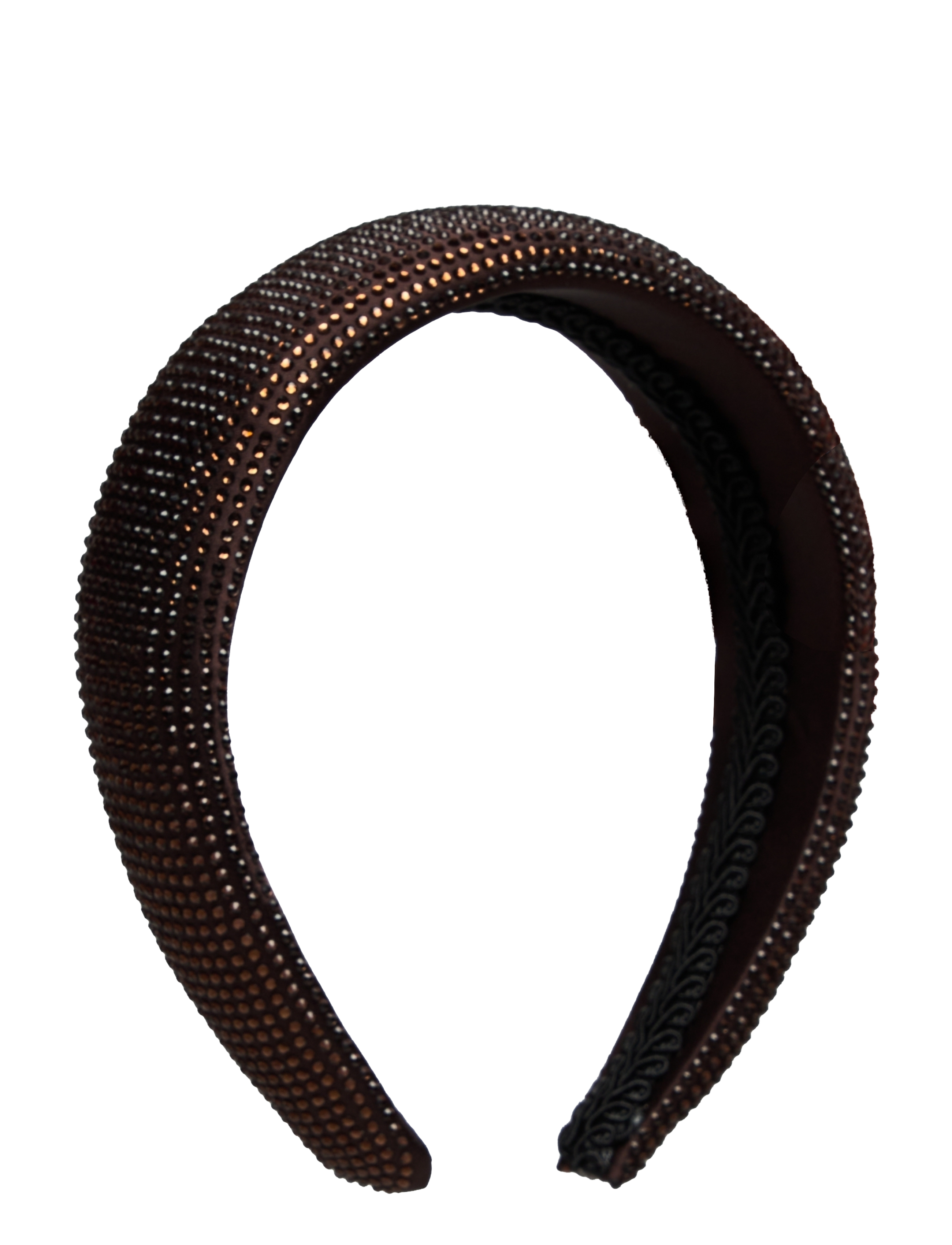 Becksöndergaard - Glim Hairbrace - Élastiques pour cheveux - cinnamon brown - 3