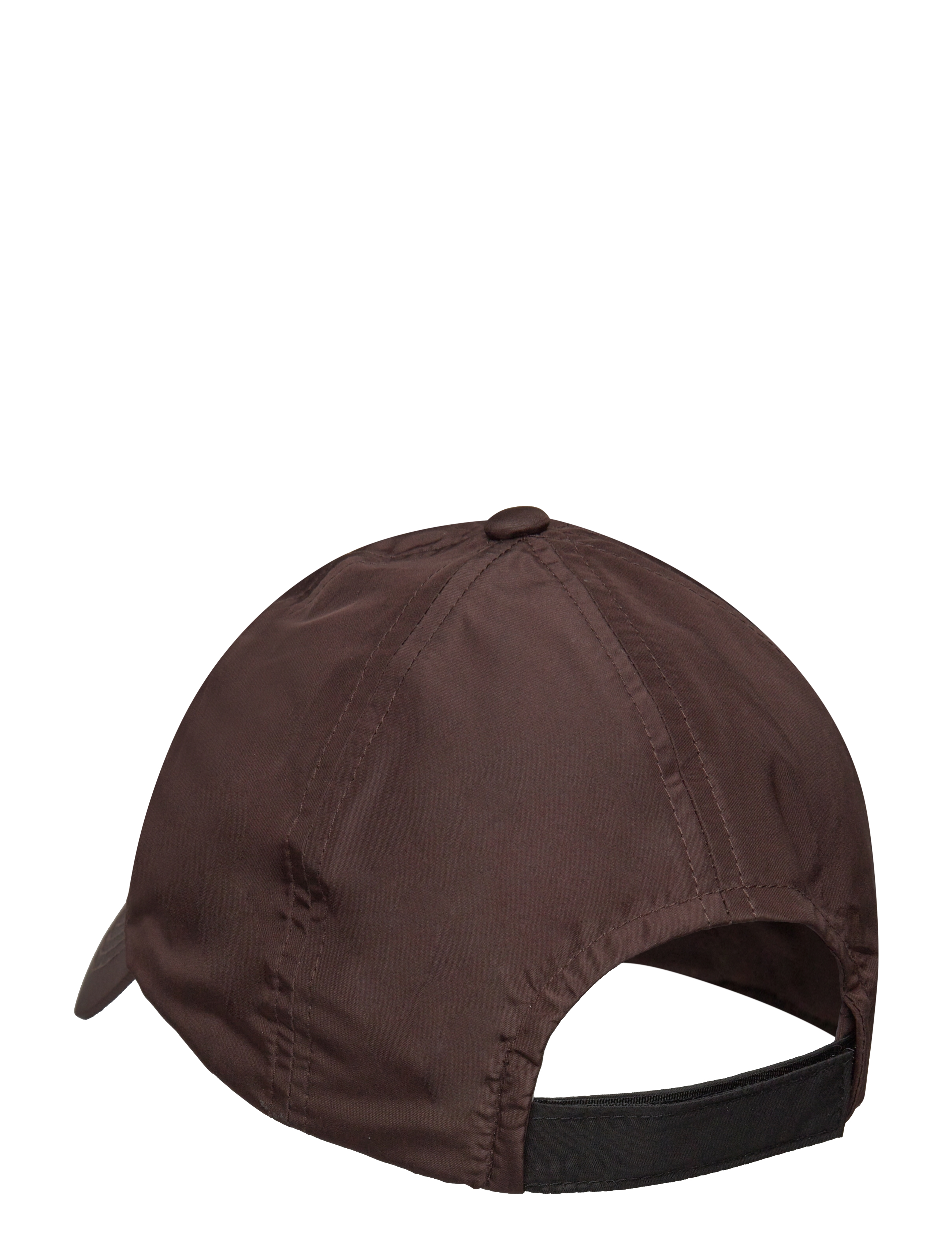 Becksöndergaard - Solid Raincap - caps - dark brown - 1
